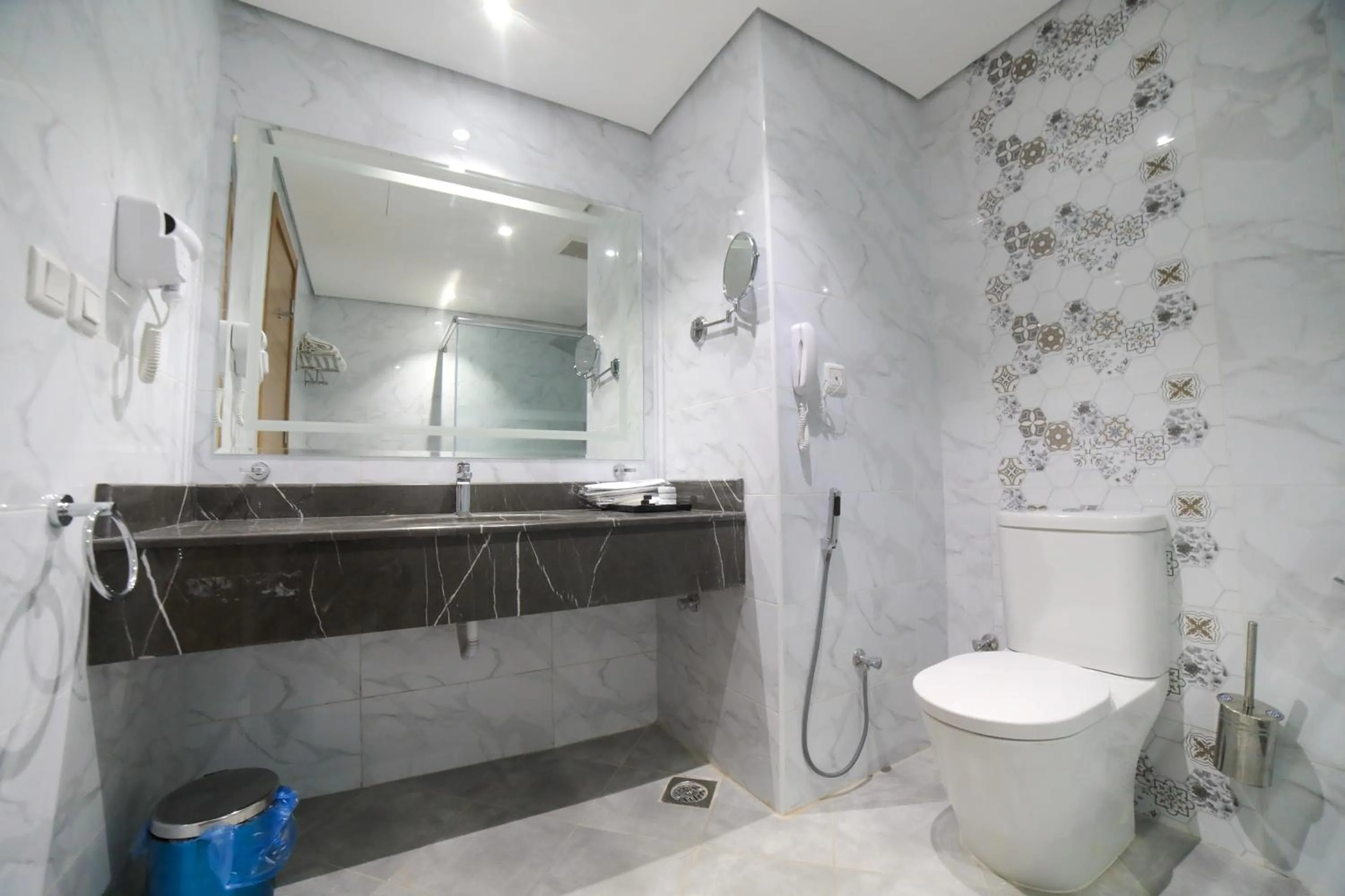 Bathroom in TIME Ruba Hotel & Suites