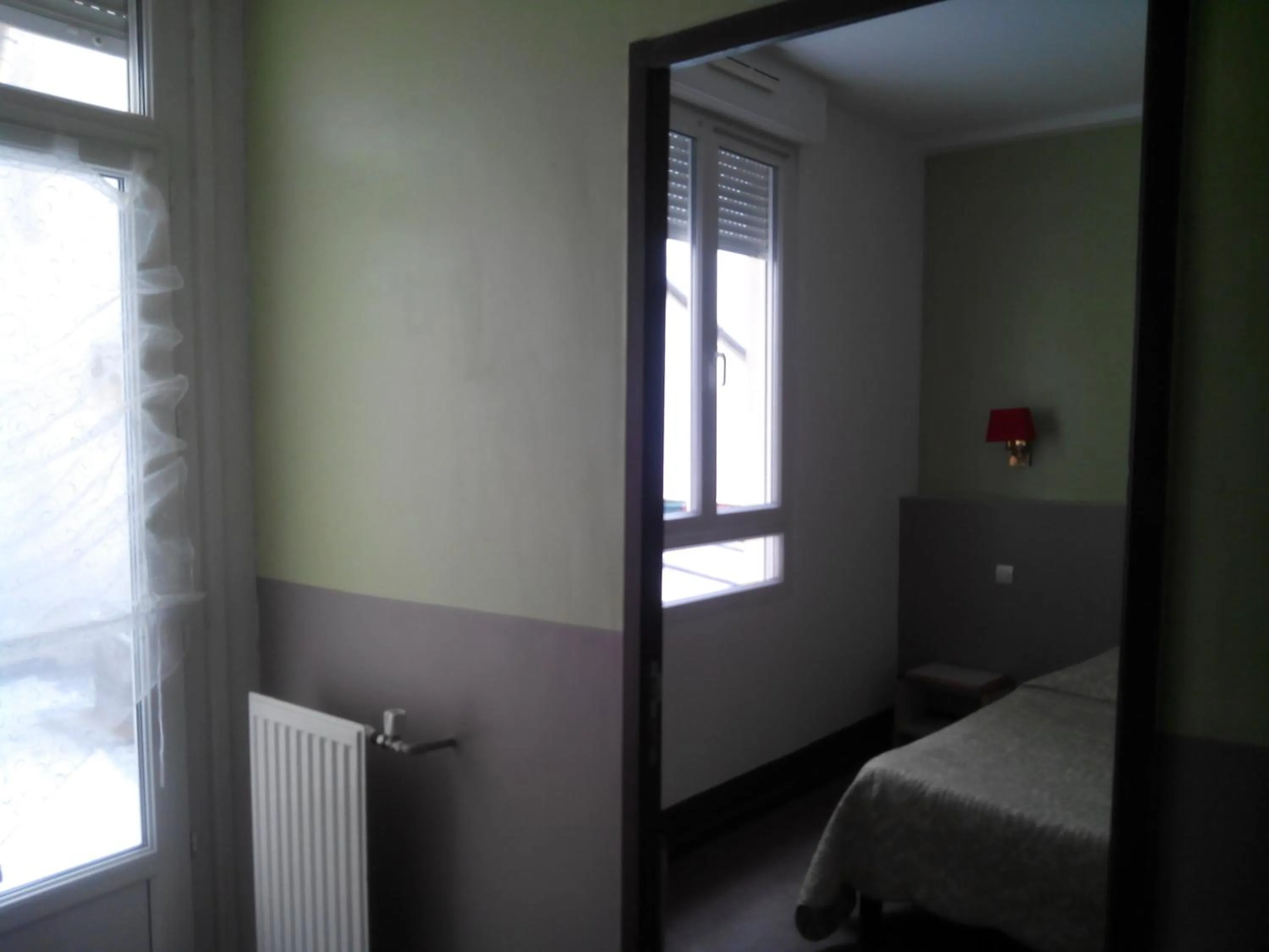 Hôtel Lamartine -Parking Dauphine