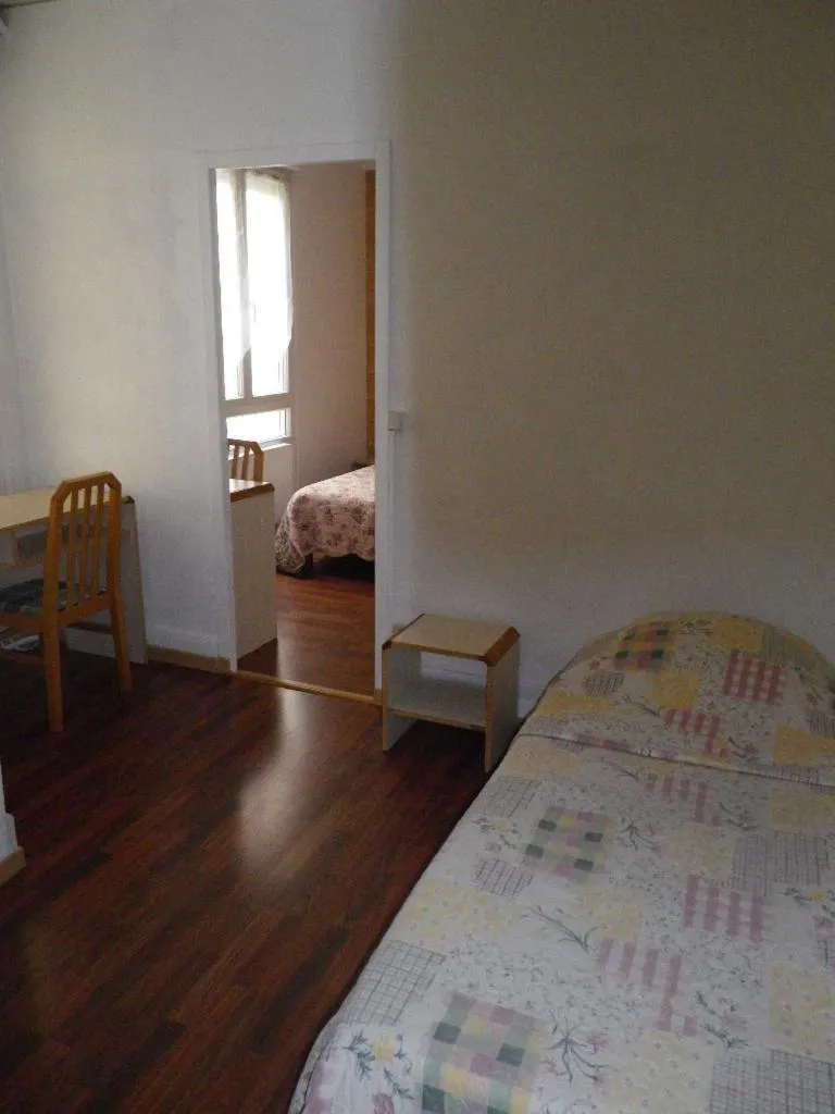 Hôtel Lamartine -Parking Dauphine