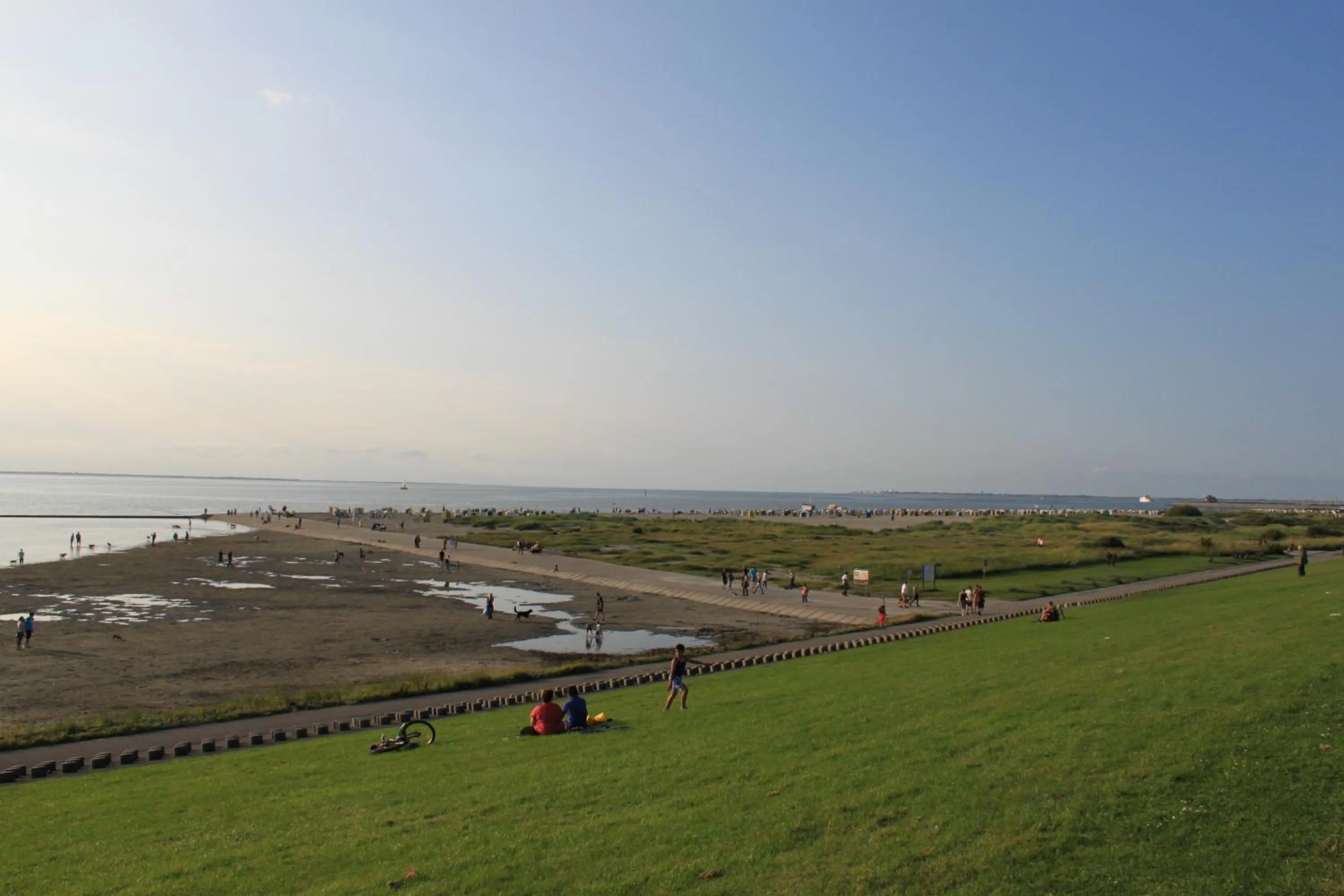 Natural landscape in Hotel Seewind