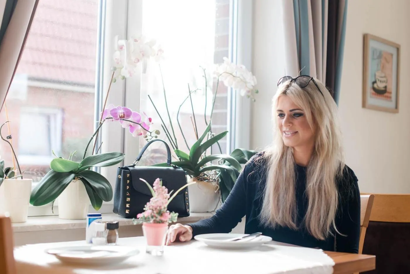 Breakfast in Hotel Seewind