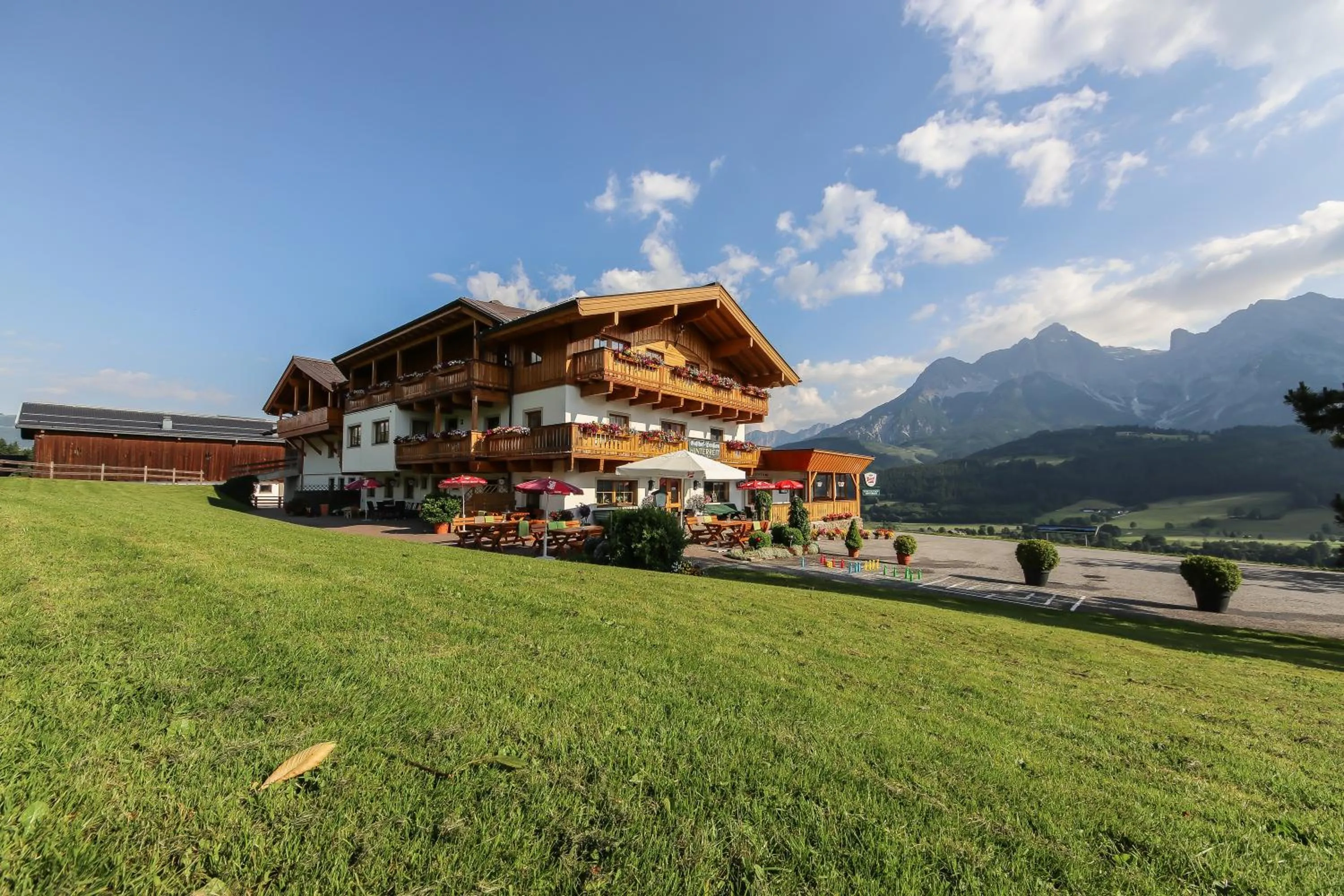 Berggasthof Hinterreit