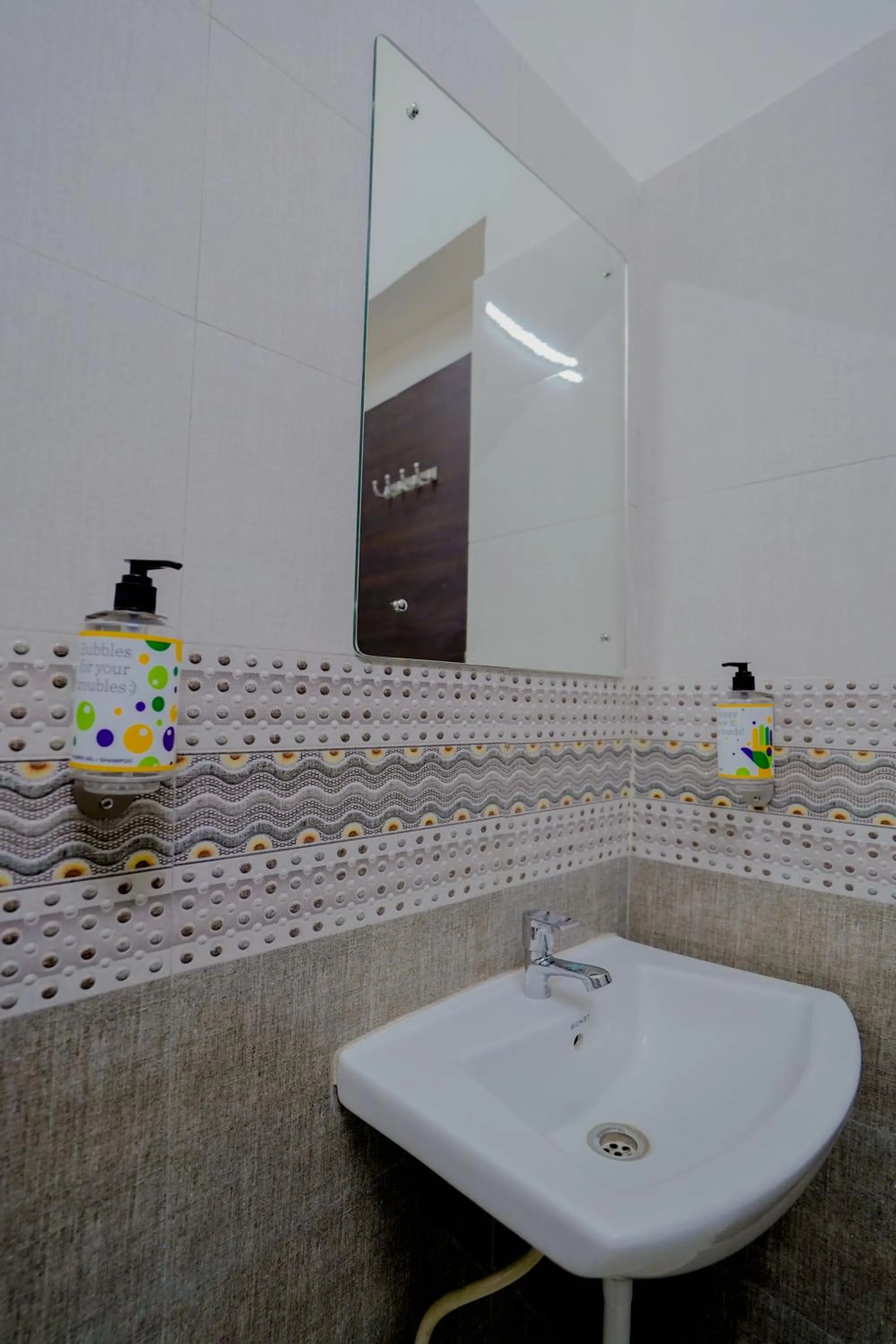 Bathroom in Stay Inn