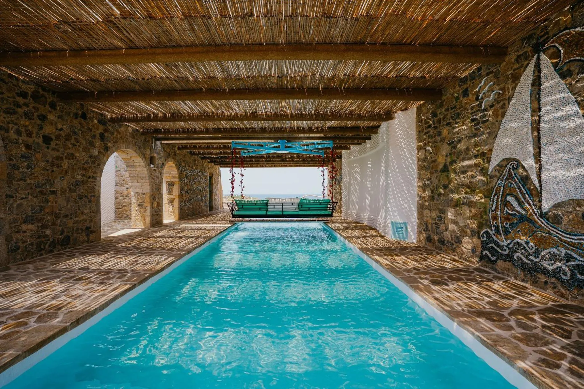 Agalia Luxury Suites