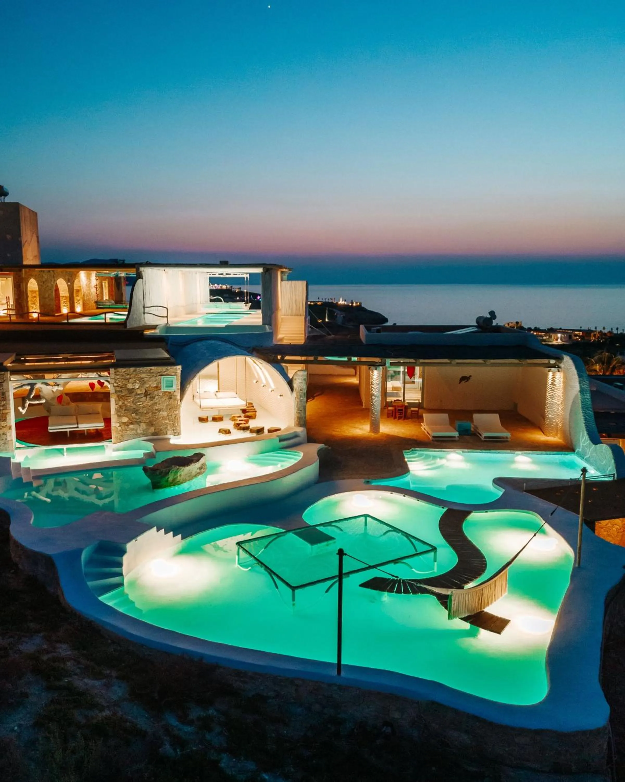 Agalia Luxury Suites