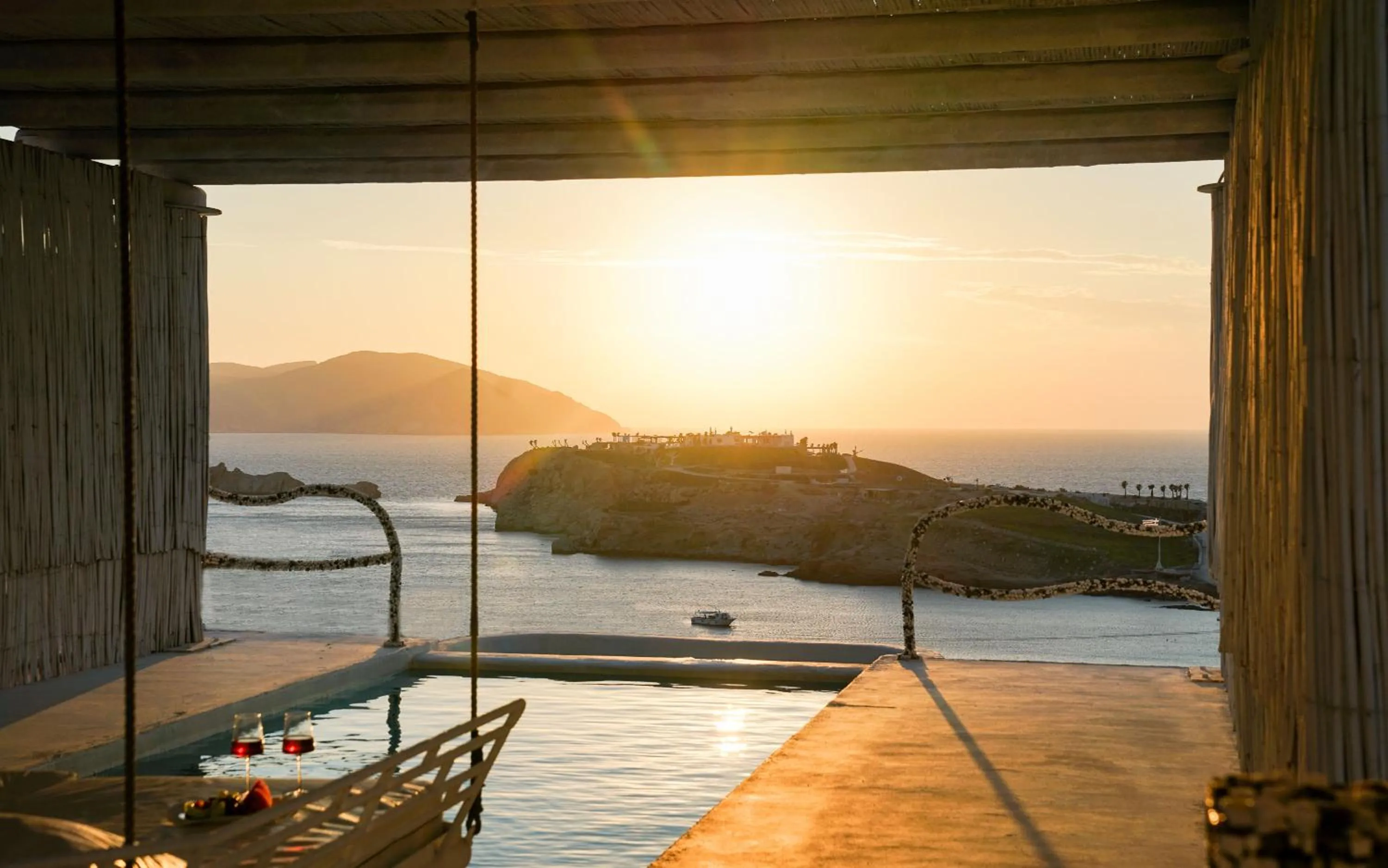 Agalia Luxury Suites