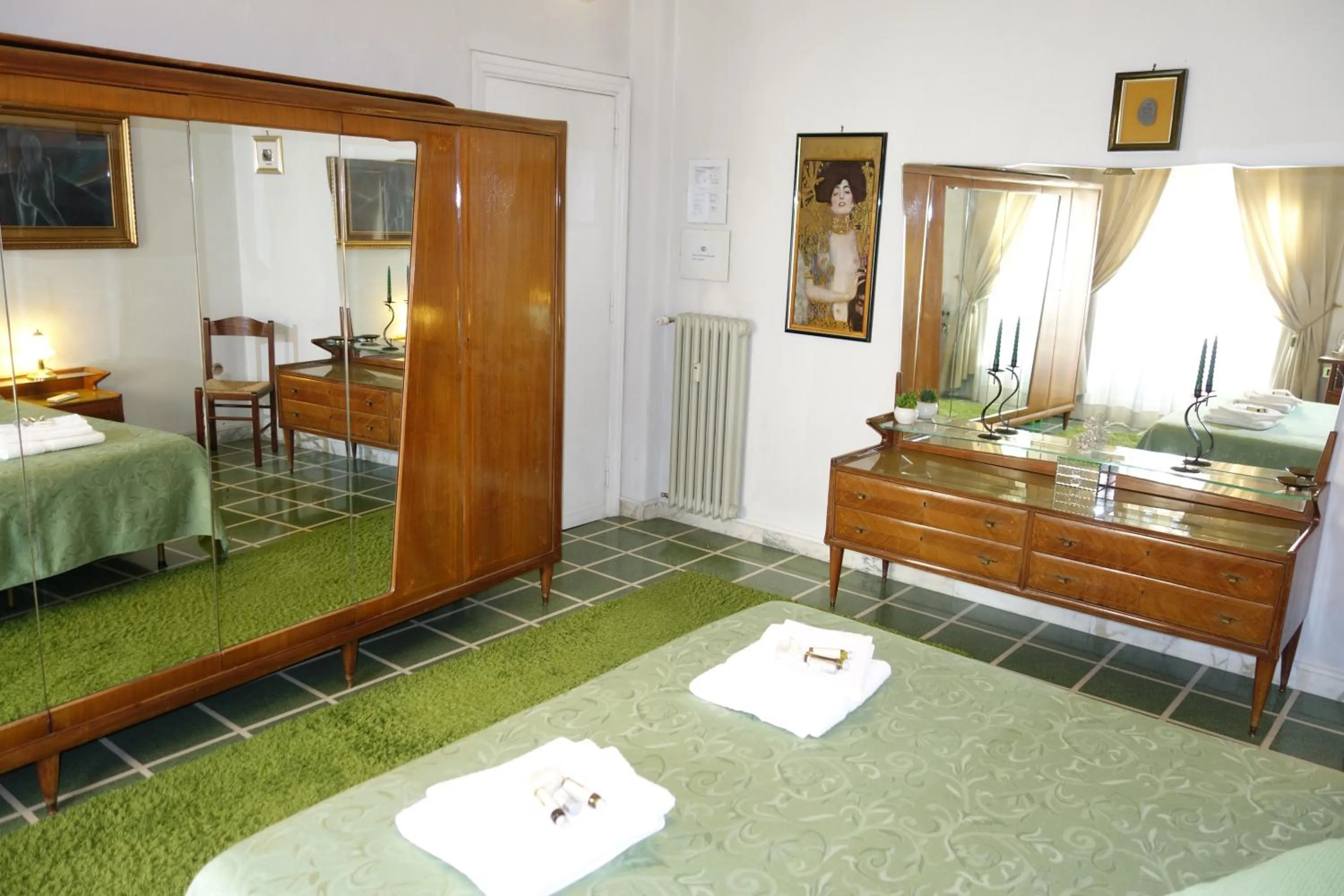 B&B Rome Downtown Deluxe