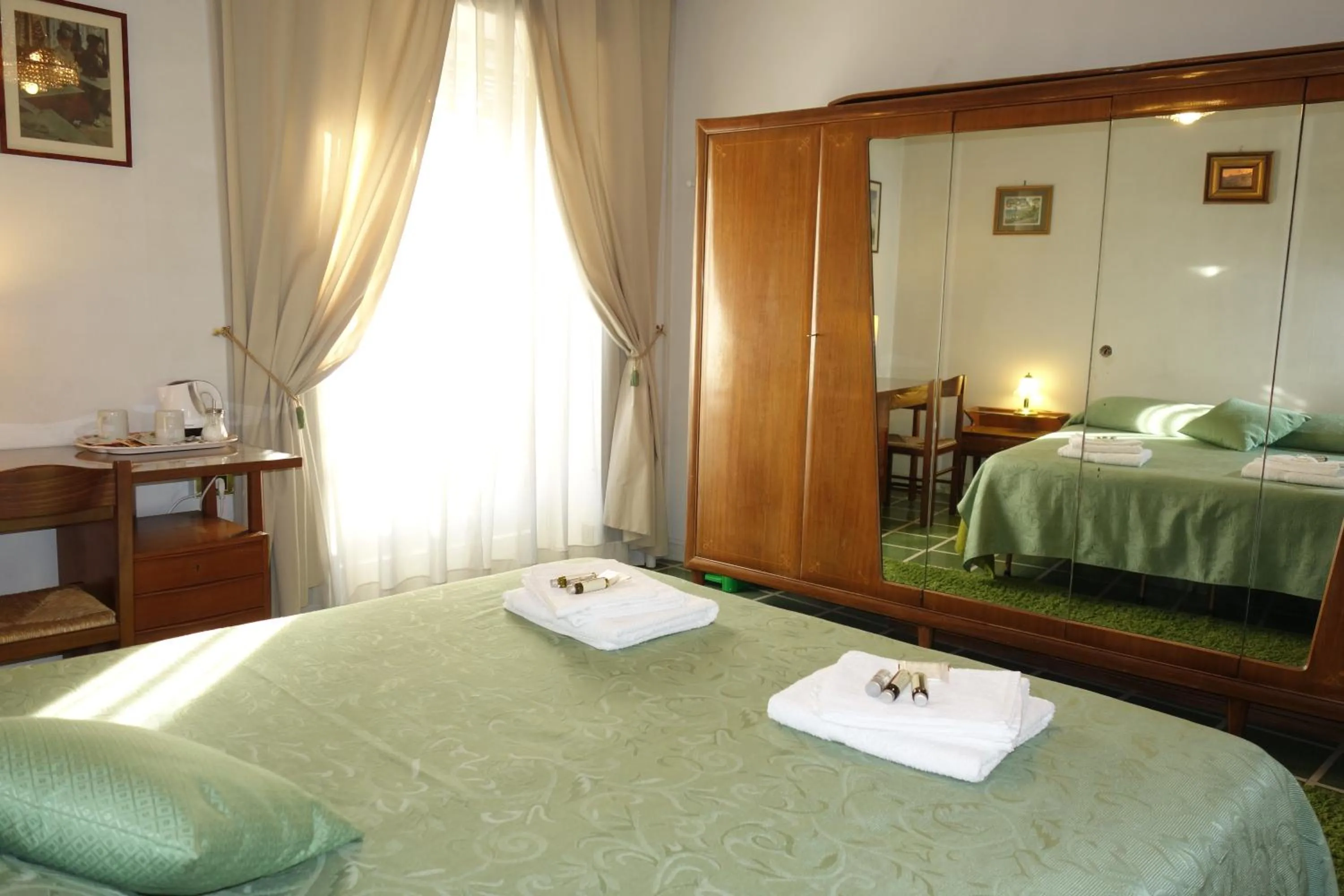 B&B Rome Downtown Deluxe