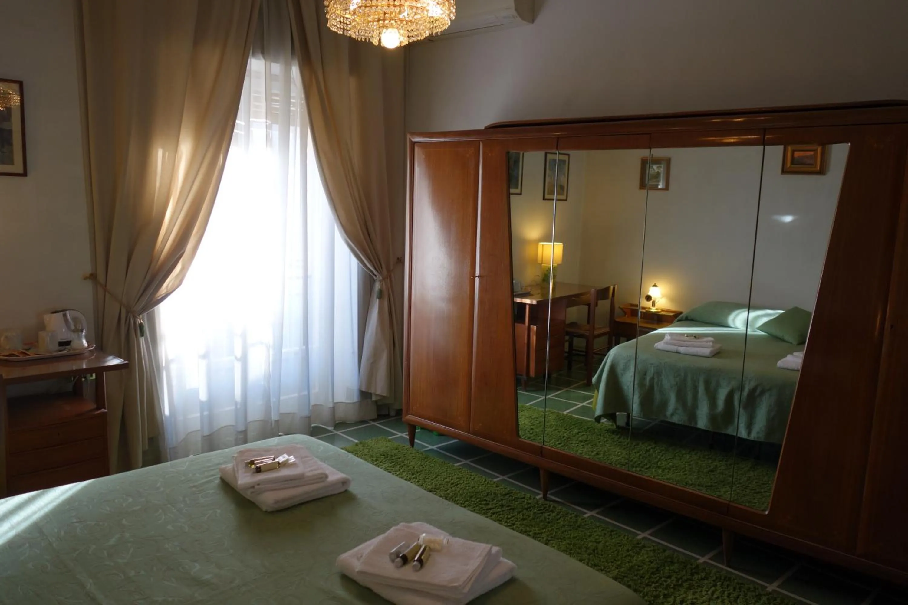 B&B Rome Downtown Deluxe