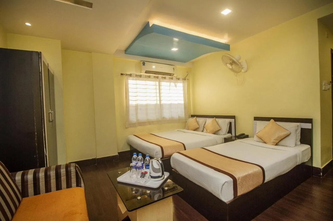 Hotel Sundaram Palace