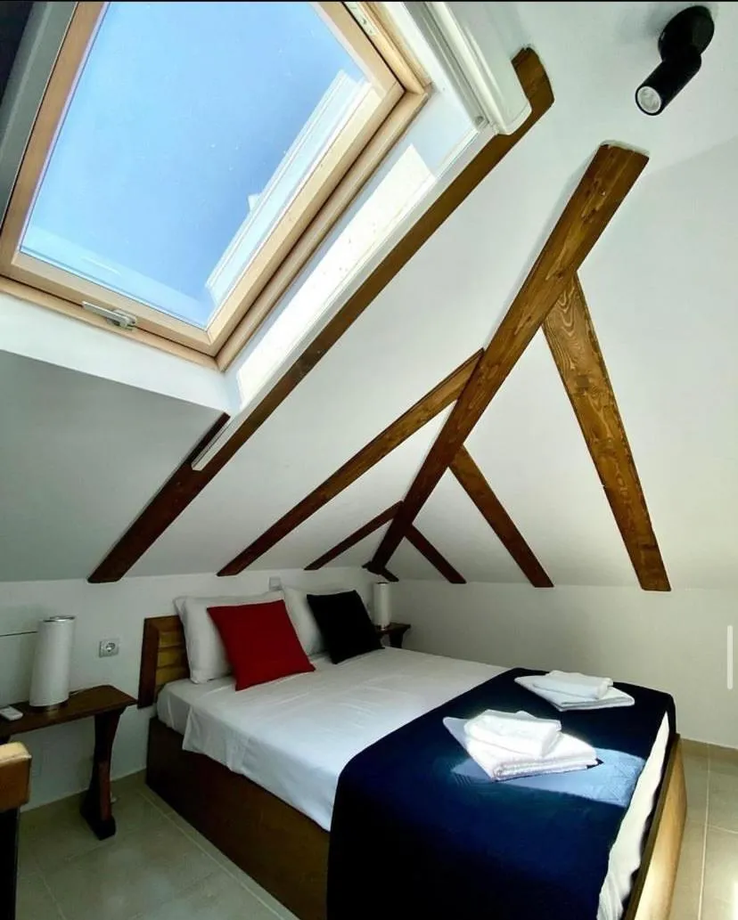 Two-Bedroom Apartment in Dominique House Meteora