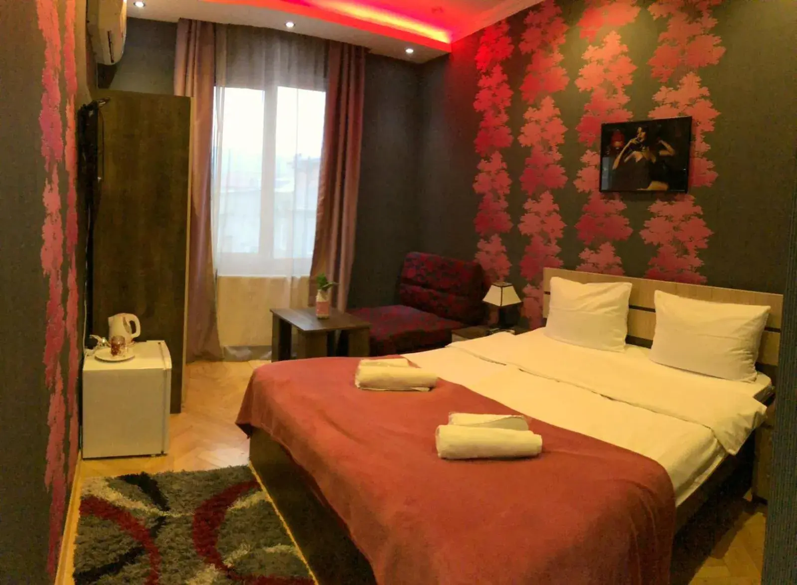 Superior Double Room with City View in Bonus Hotel Superior Double Room with City View in Bonus Hotel