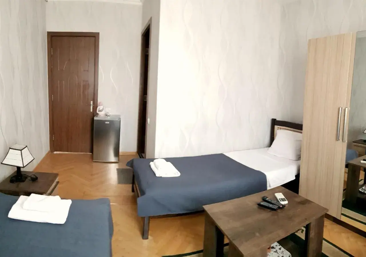 Deluxe Triple Room in Bonus Hotel Deluxe Triple Room in Bonus Hotel