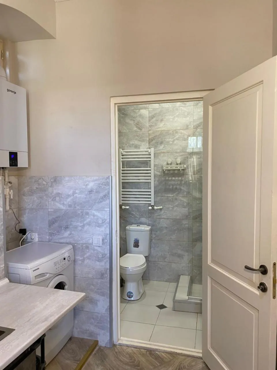 Toilet in Art Nova 10 COMPACT