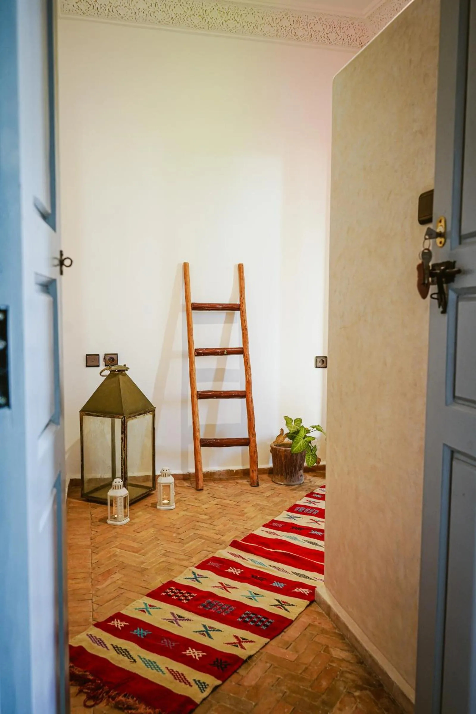 Bedroom in MojaSurf - Surf & Triathlon Camp