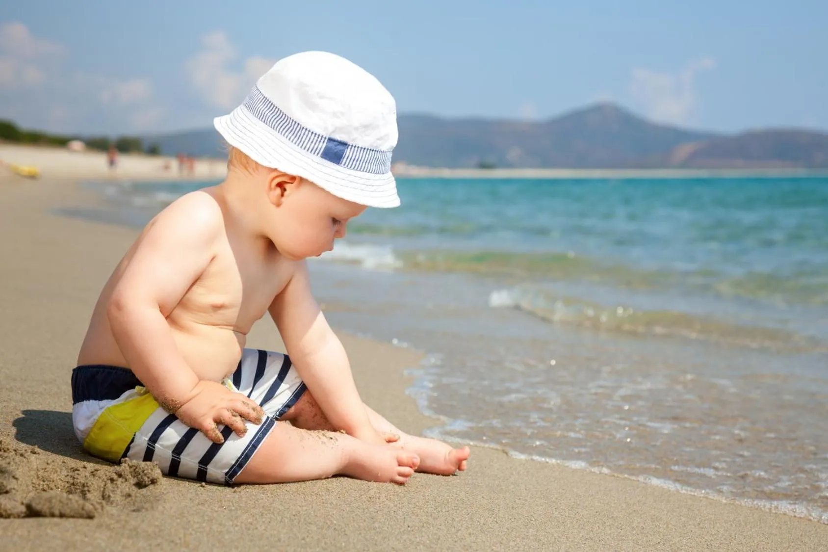 children in Villa Paglianiti - Your FAMILY Residence!