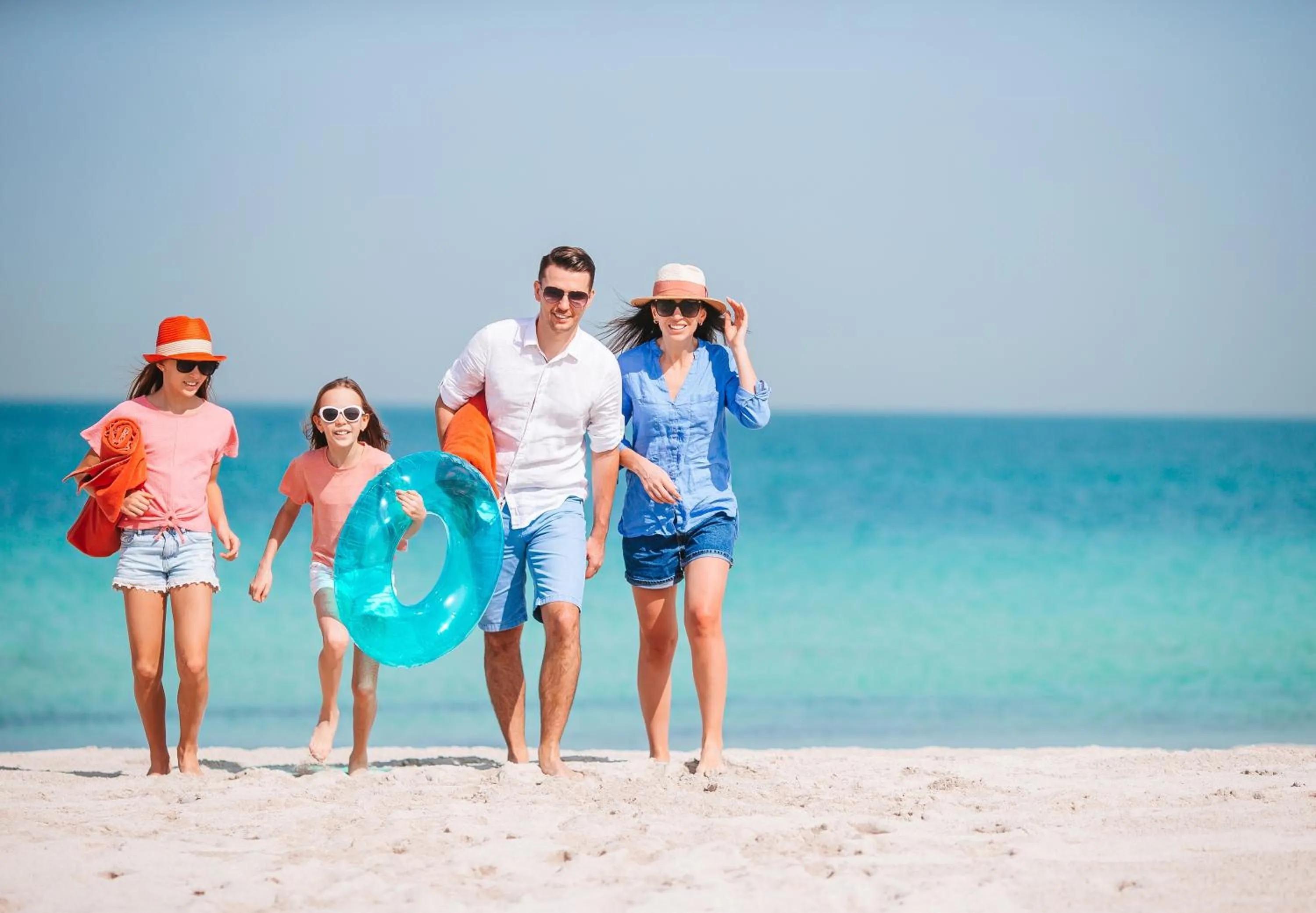 Family in Villa Paglianiti - Your FAMILY Residence!