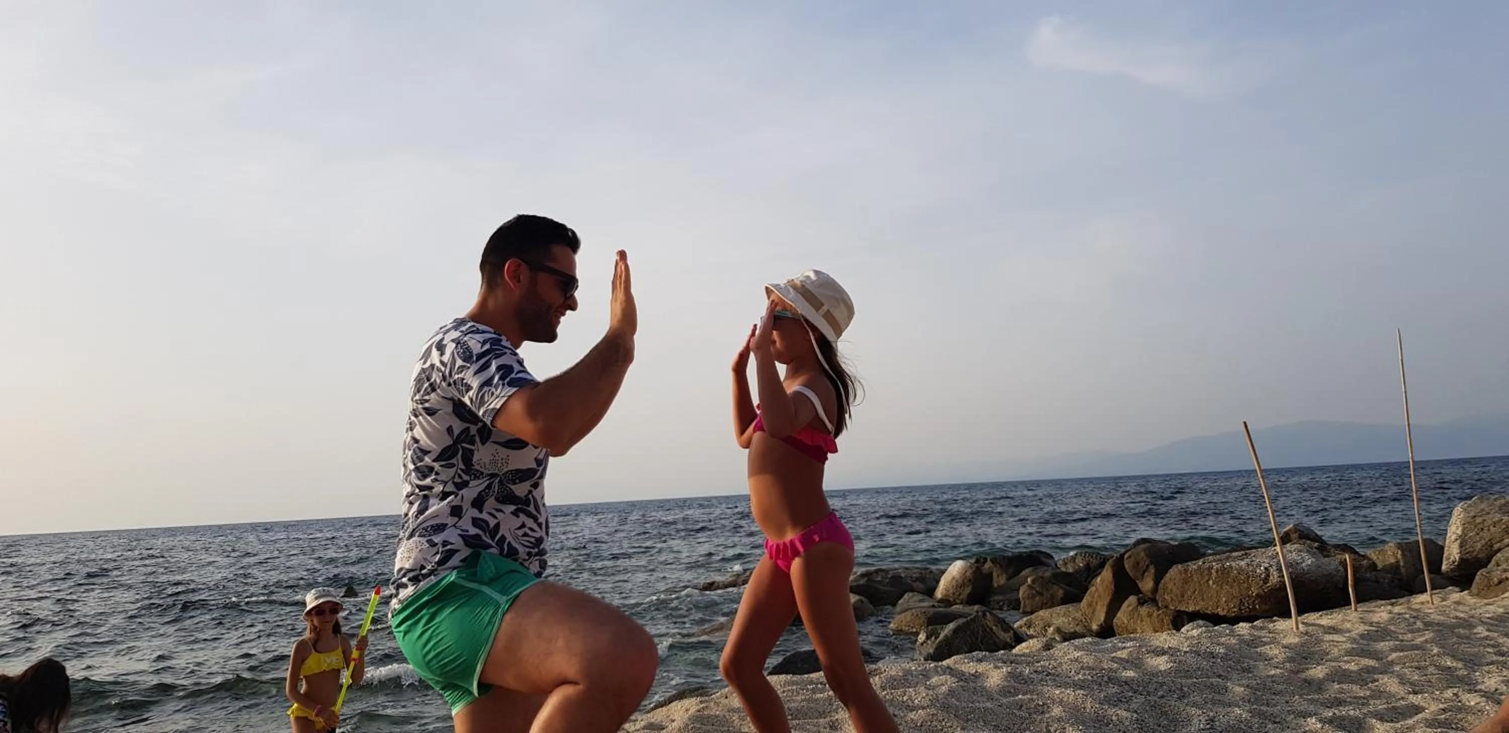 People in Villa Paglianiti - Your FAMILY Residence!