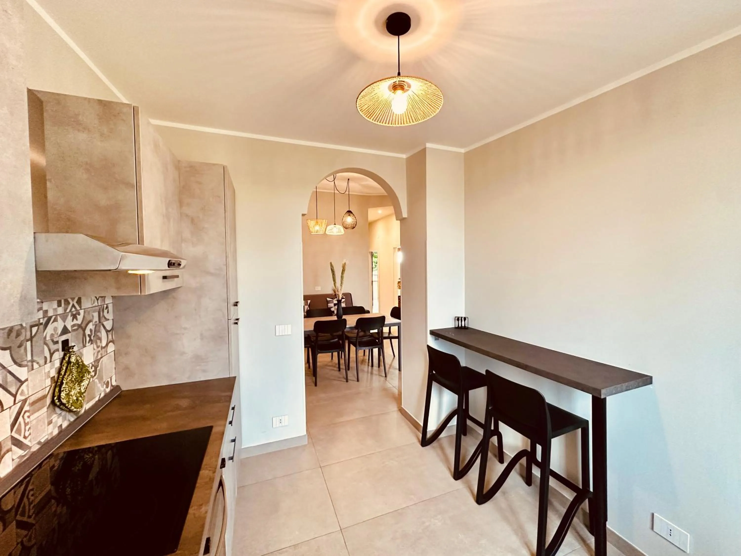 Kitchen or kitchenette in Villa Paglianiti - Your FAMILY Residence!