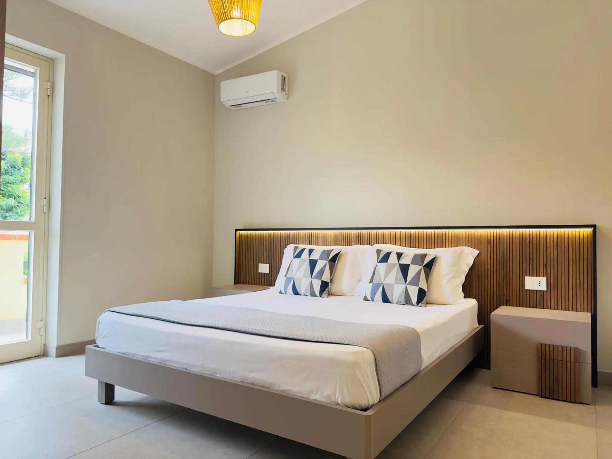 Bed in Villa Paglianiti - Your FAMILY Residence!