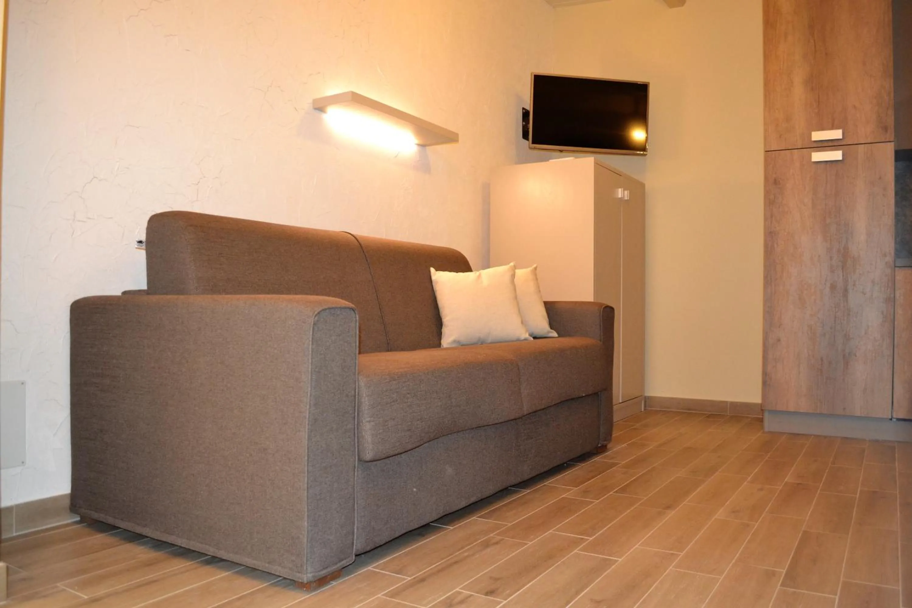 Living room in Villa Paglianiti - Your FAMILY Residence!