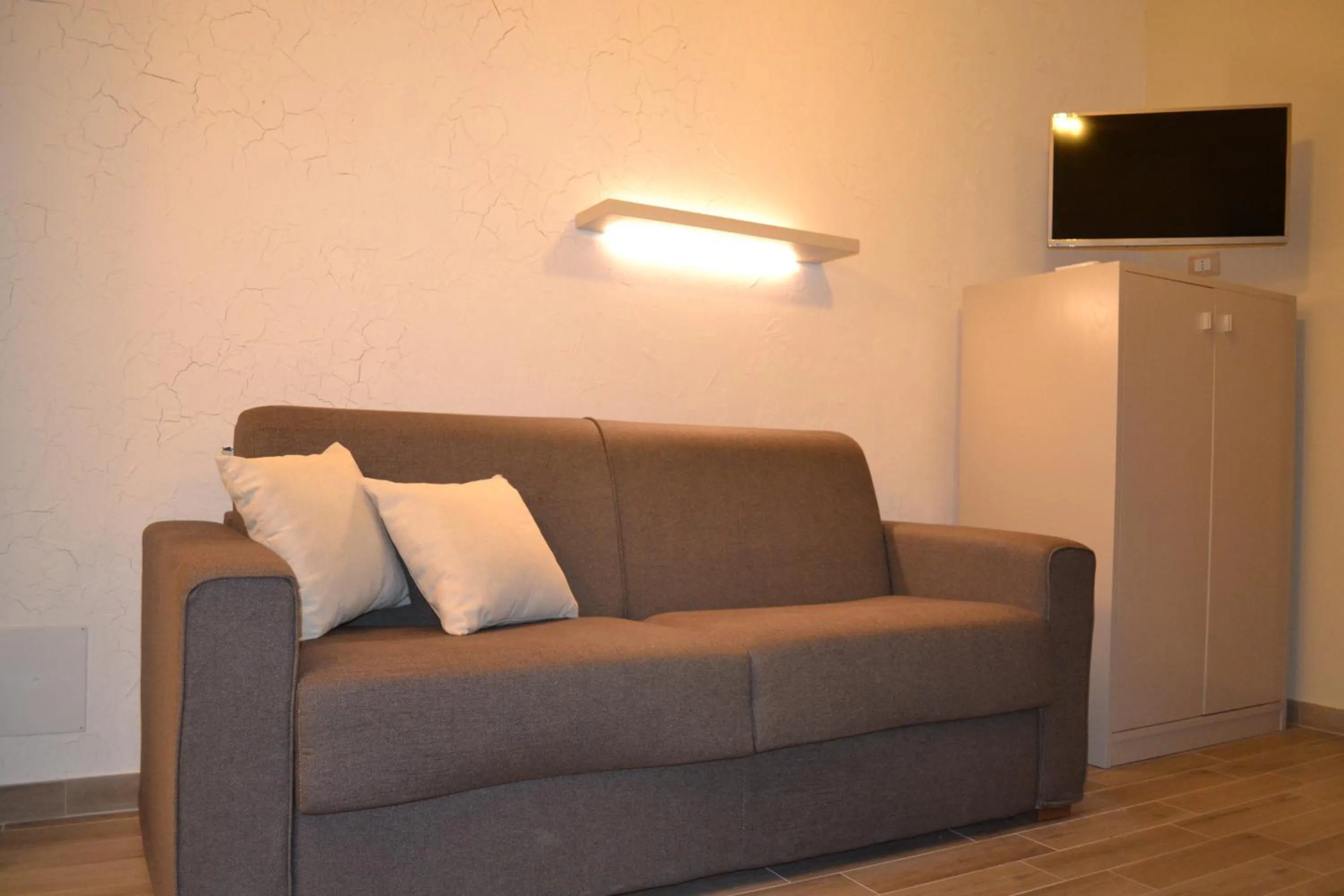 Seating area in Villa Paglianiti - Your FAMILY Residence!