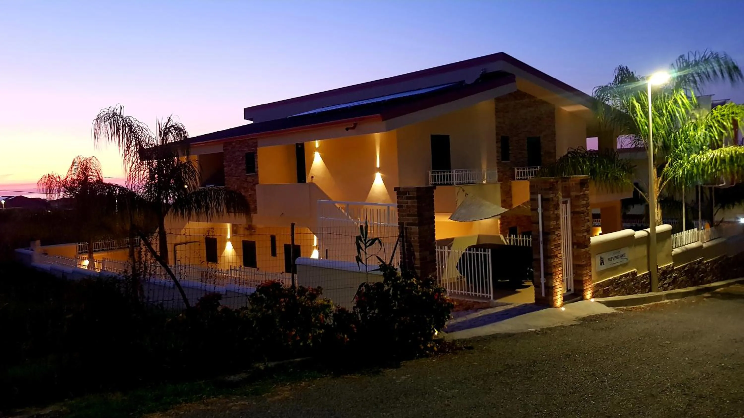 Property building in Villa Paglianiti - Your FAMILY Residence!