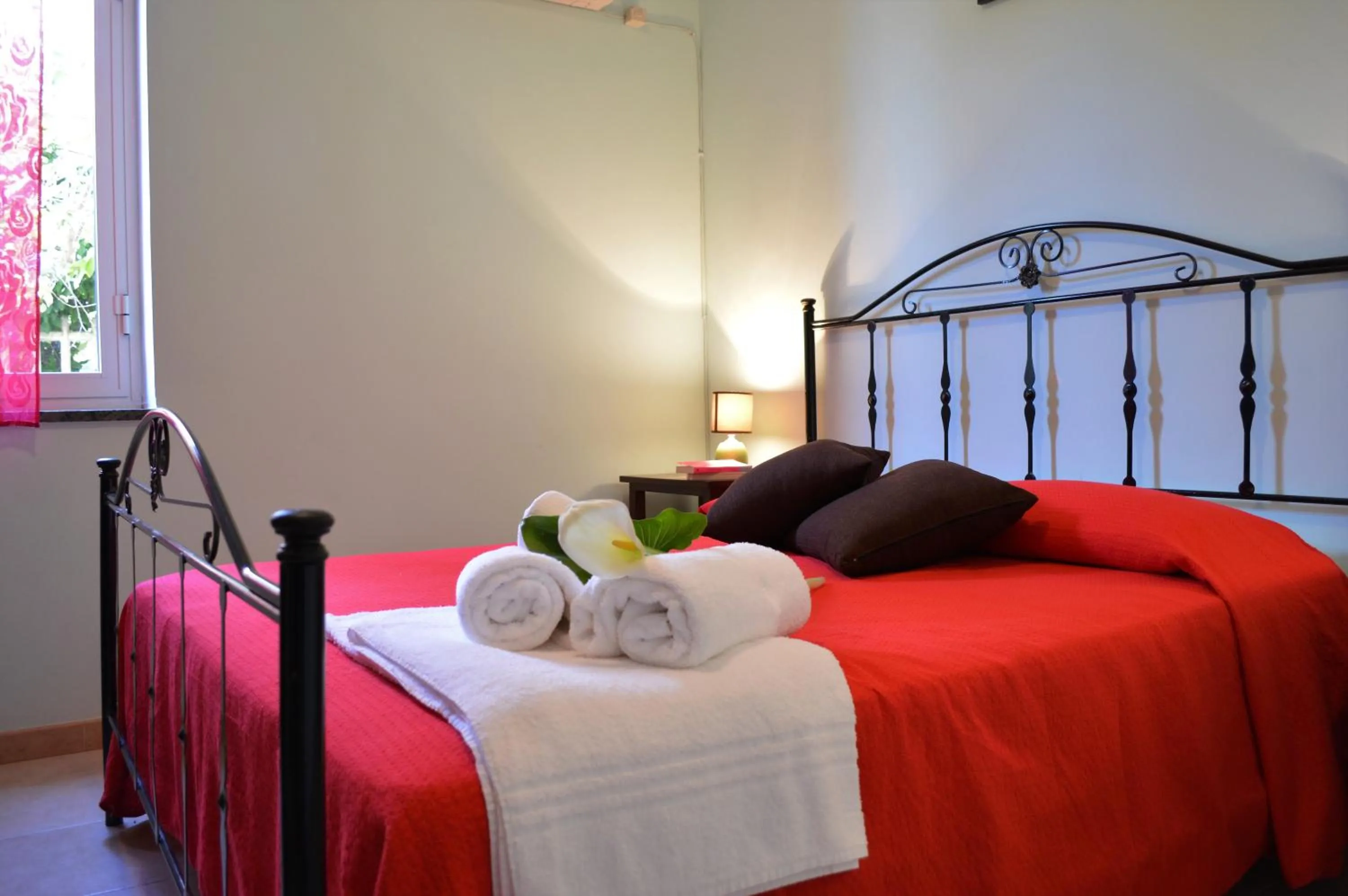 Bed in Villa Paglianiti - Your FAMILY Residence!