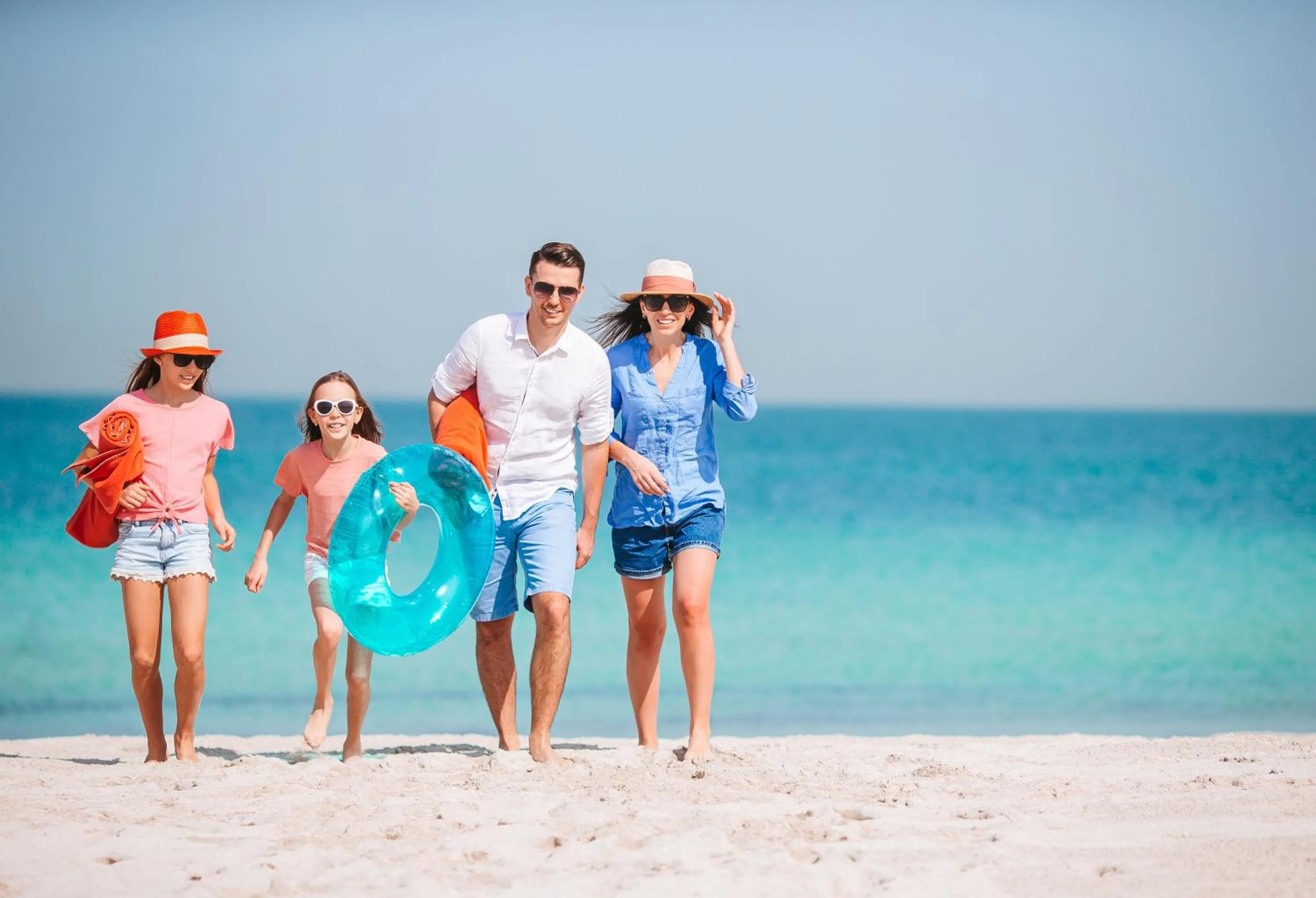 Beach in Villa Paglianiti - Your FAMILY Residence!