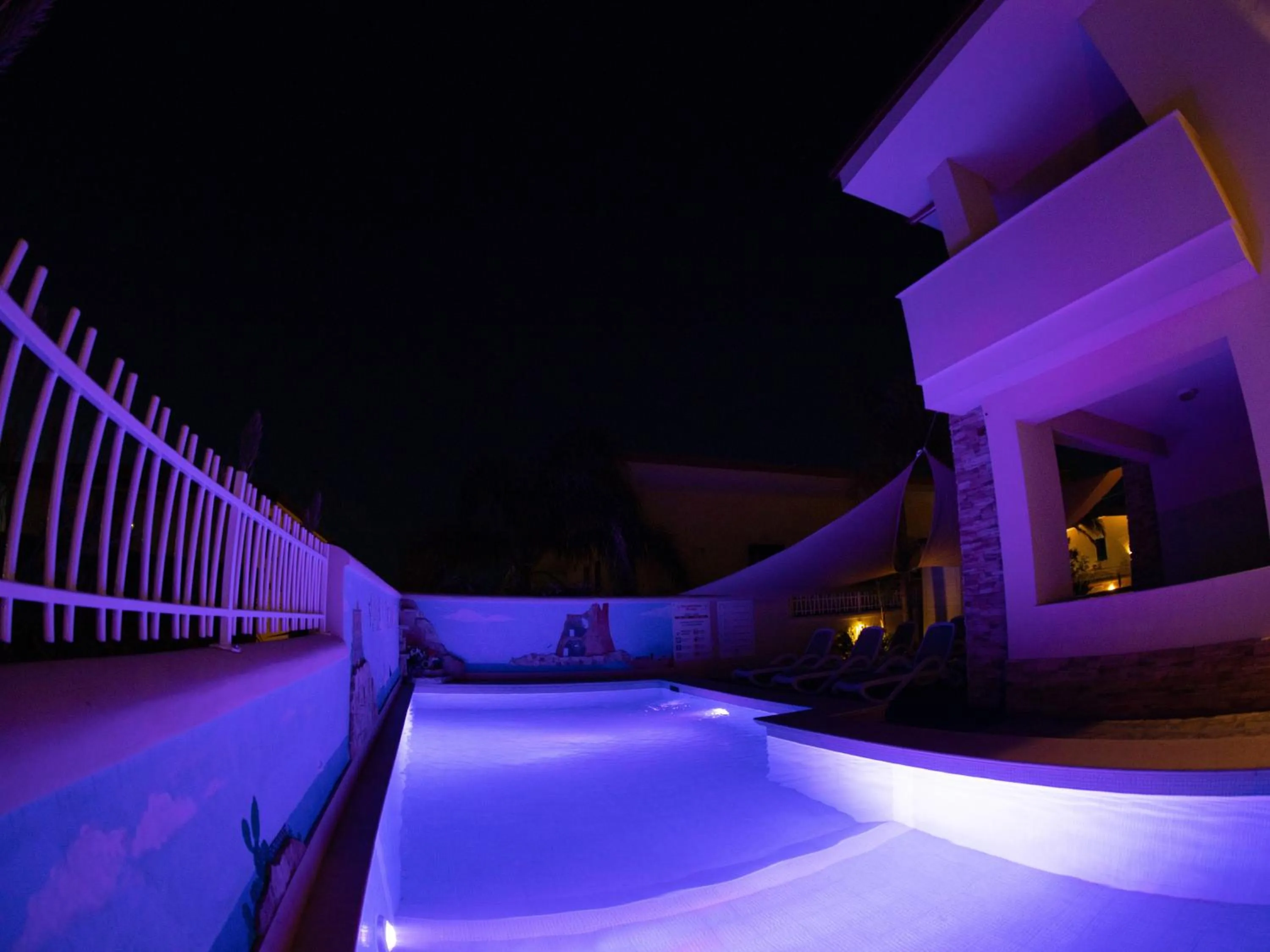 Swimming pool in Villa Paglianiti - Your FAMILY Residence!
