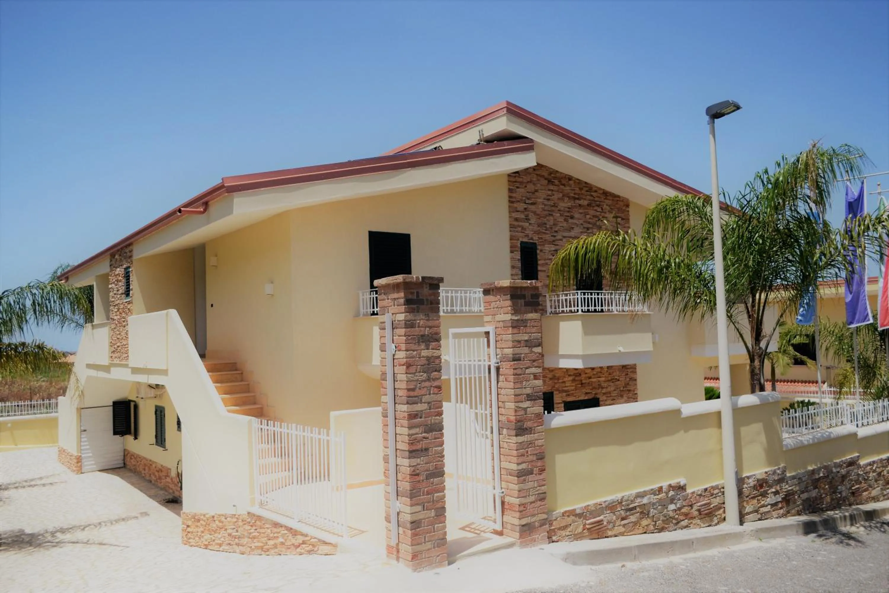 Property building in Villa Paglianiti - Your FAMILY Residence!