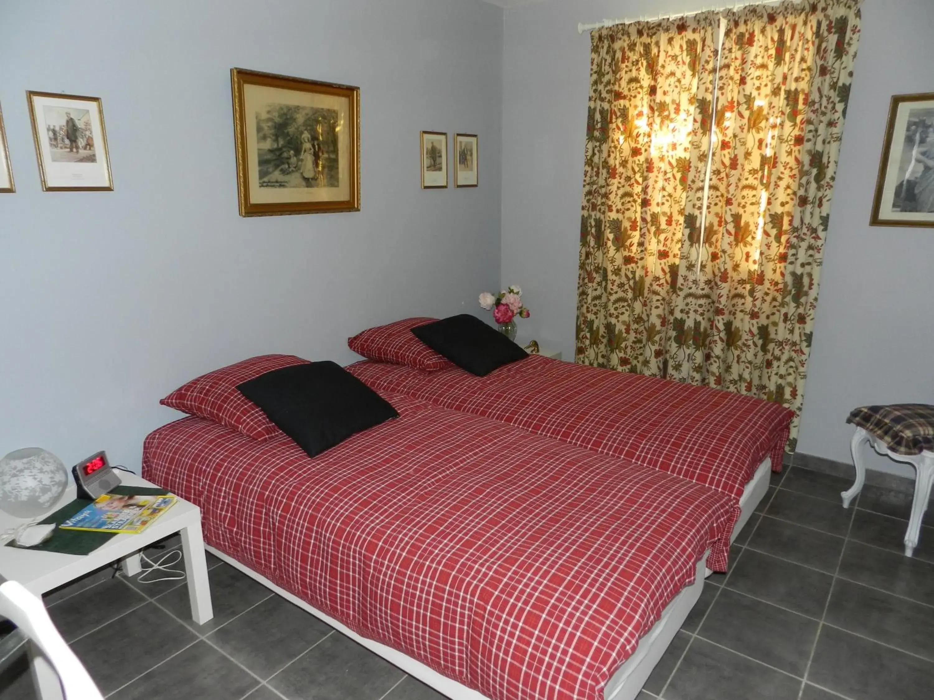 Twin Room in Les Broussous Twin Room in Les Broussous
