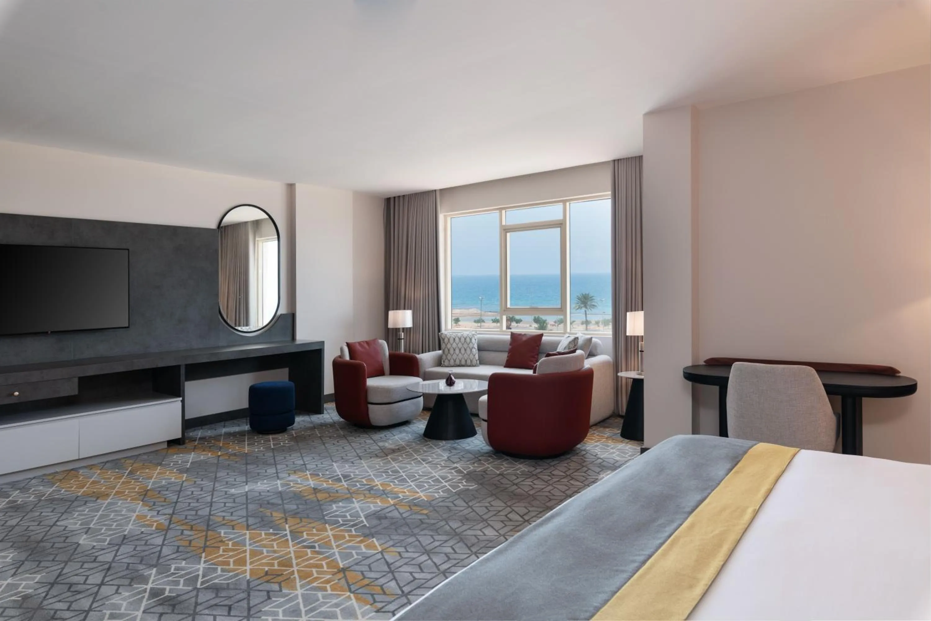 Bedroom, Bed in Enala Hotel- Umluj