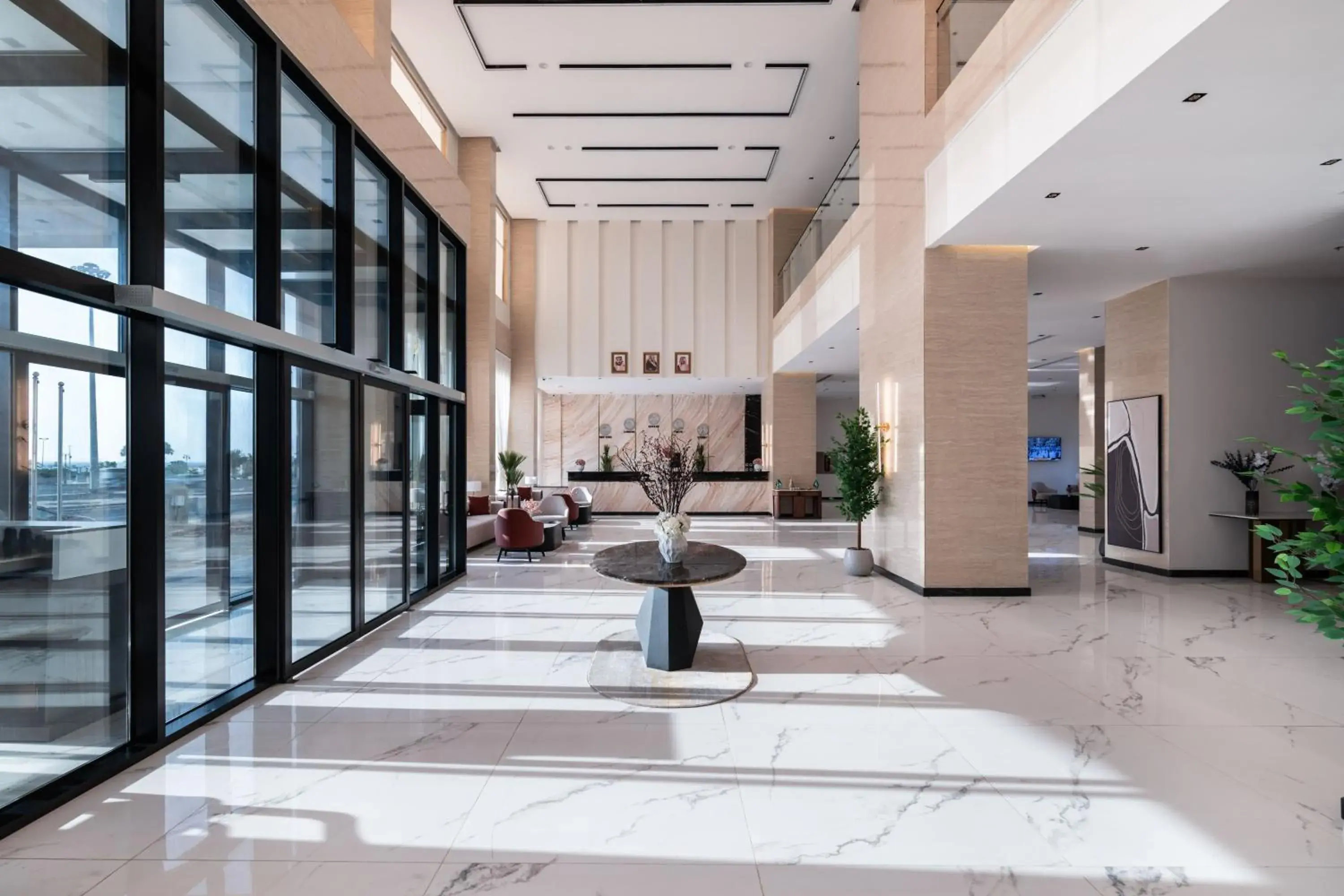 Property building in Enala Hotel- Umluj Property building in Enala Hotel- Umluj