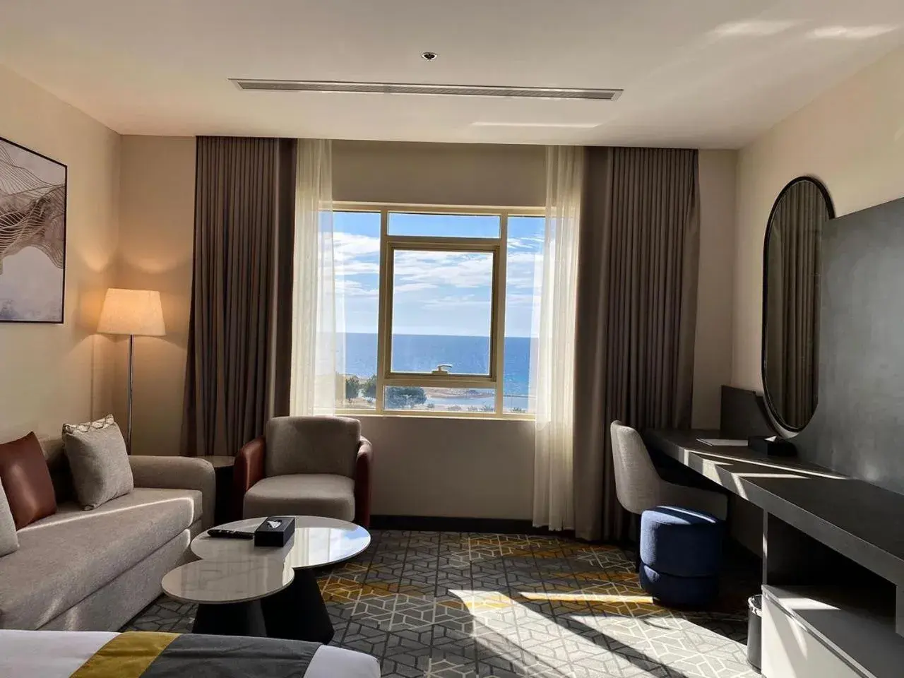 Living room in Enala Hotel- Umluj Living room in Enala Hotel- Umluj