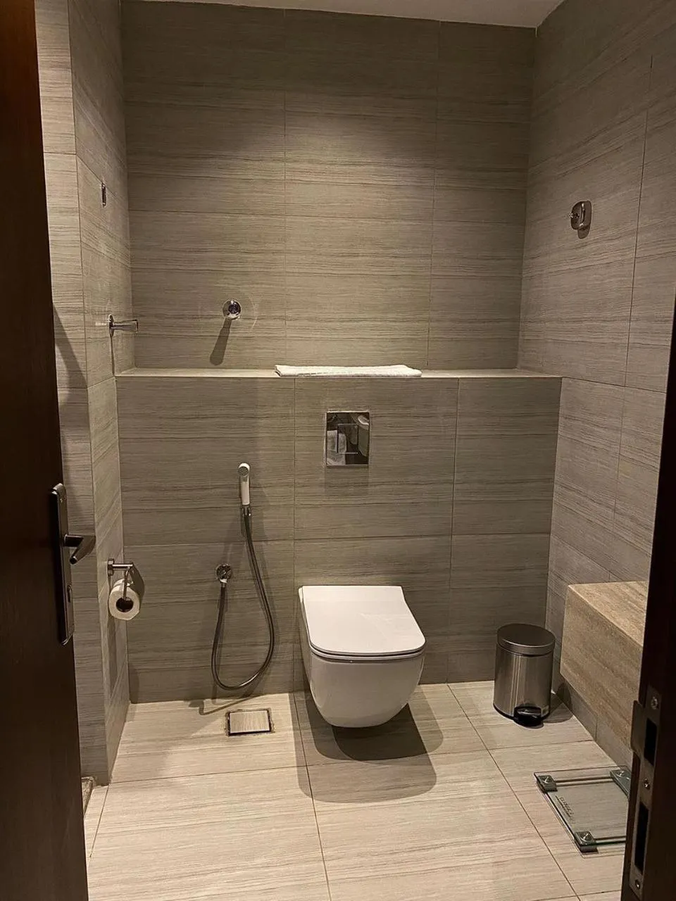 Bathroom in Enala Hotel- Umluj