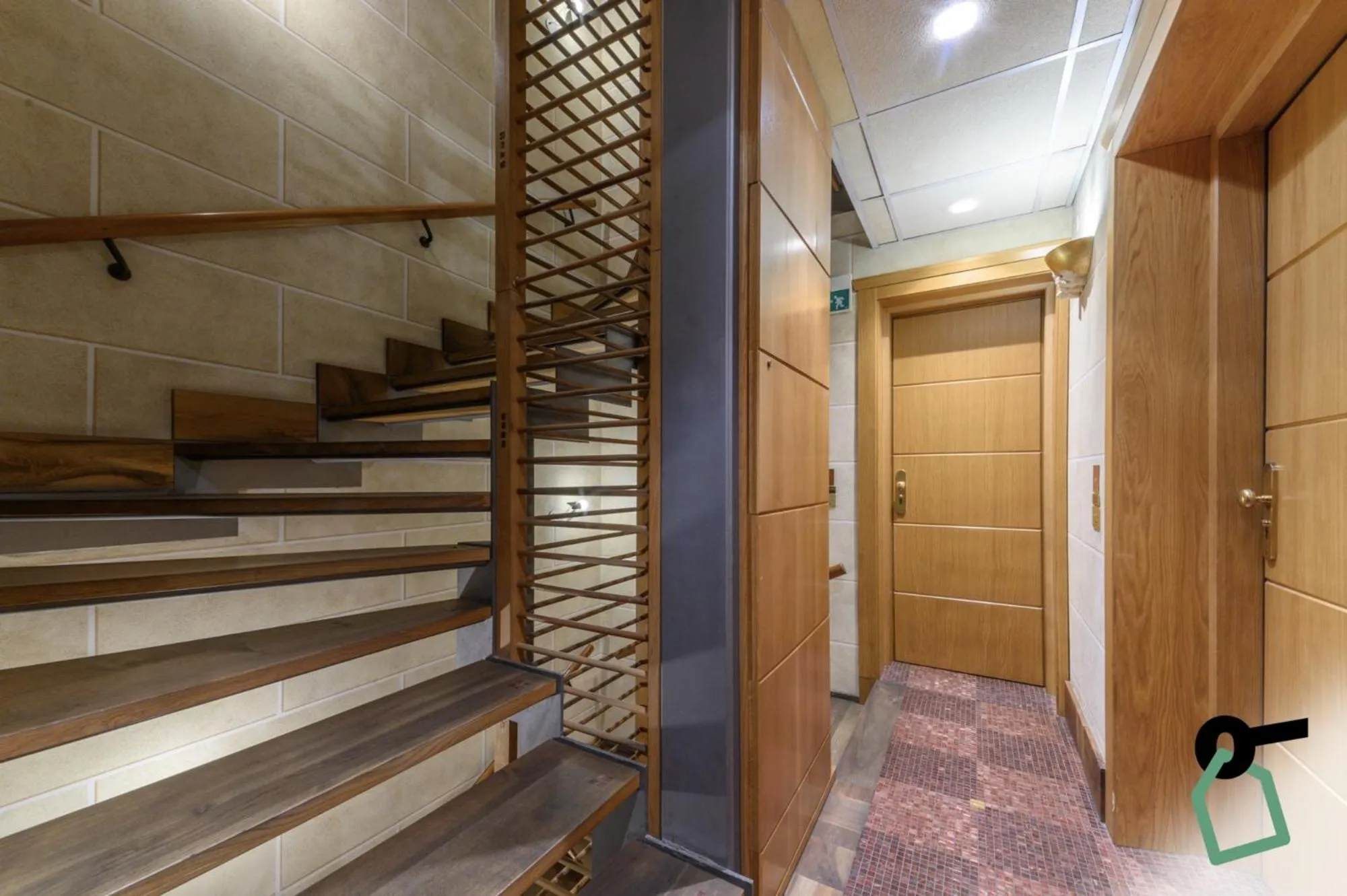 Decorative detail in HOTIDAY Discovery - Residence Verona