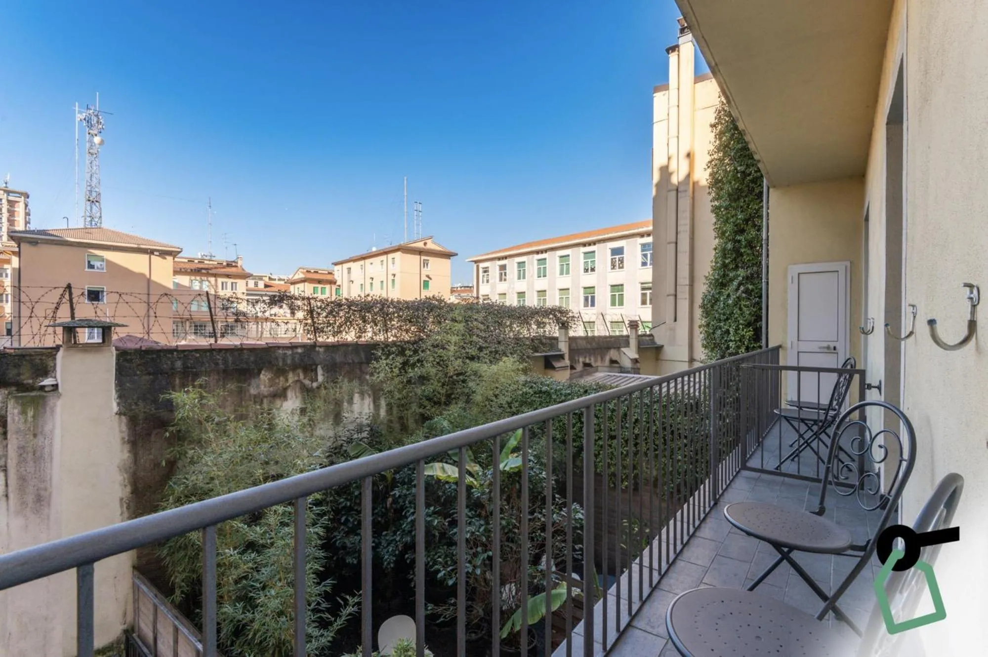 Property building in HOTIDAY Discovery - Residence Verona