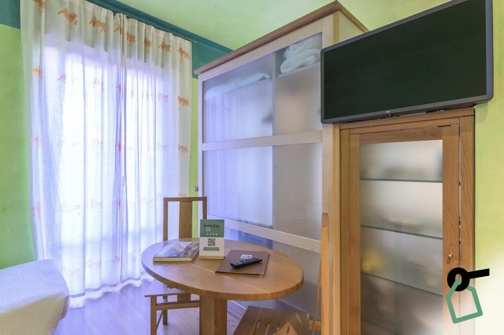 Dining area in HOTIDAY Discovery - Residence Verona