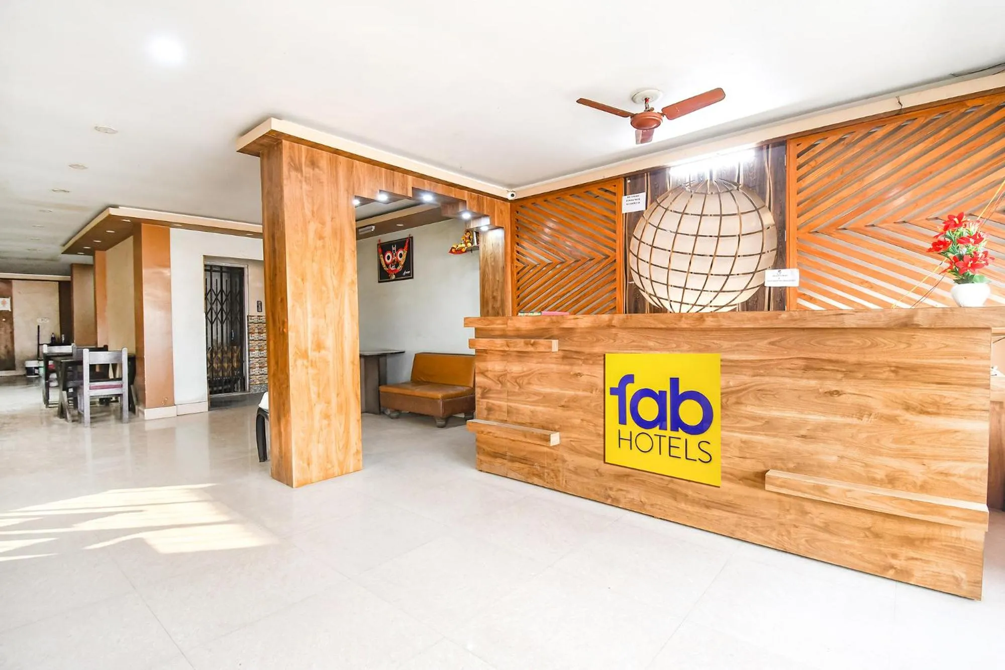Lobby or reception, Lobby/Reception in FabHotel Stay Inn II