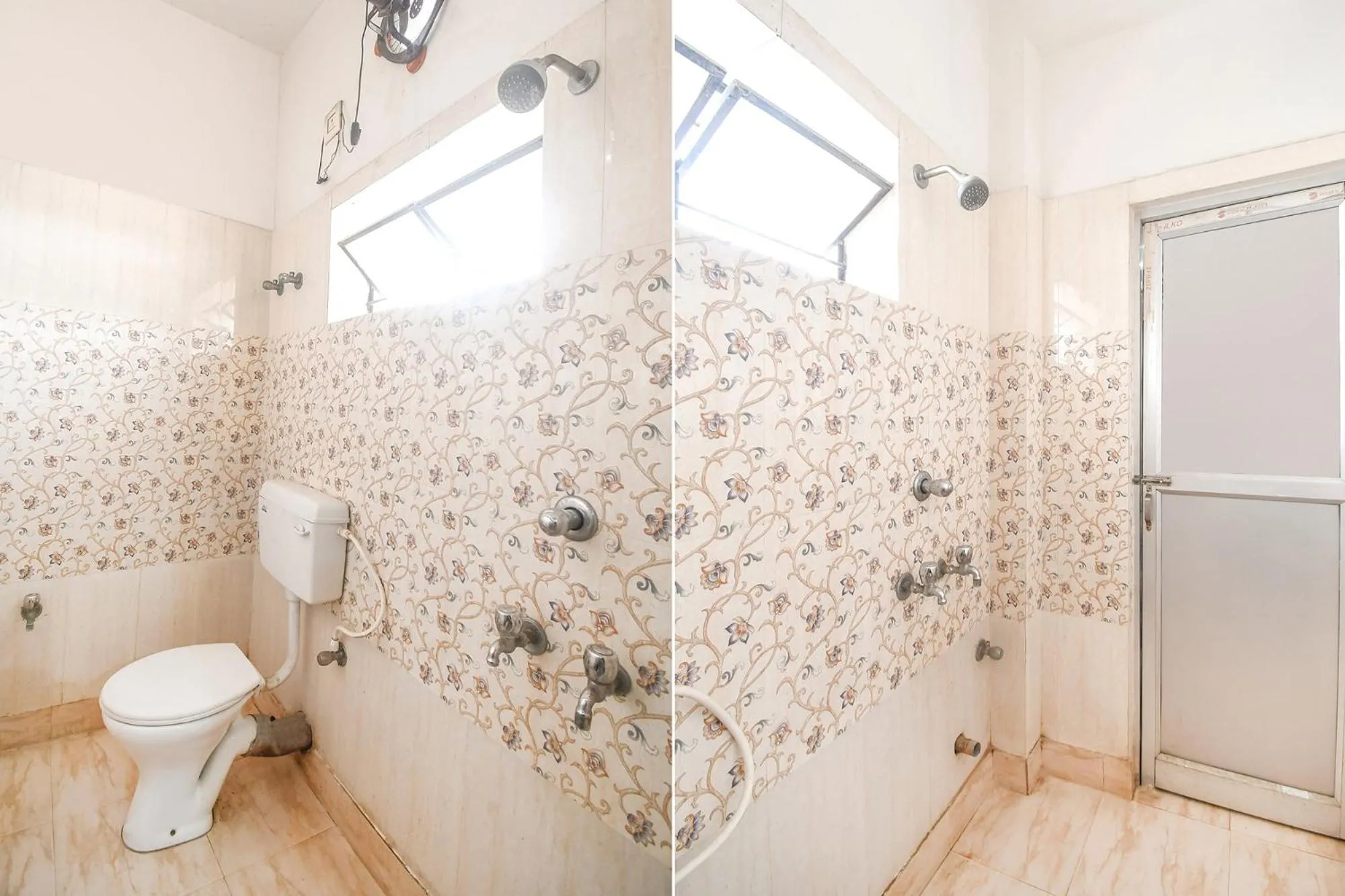 Bathroom in FabHotel Stay Inn II