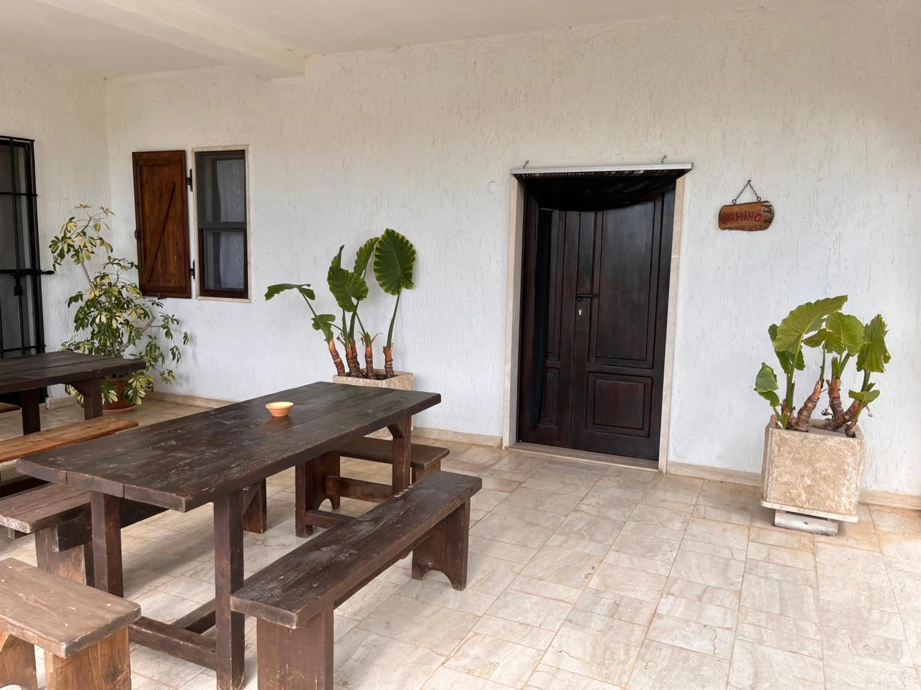 One-Bedroom Apartment in Poggio Baroni Agriturismo