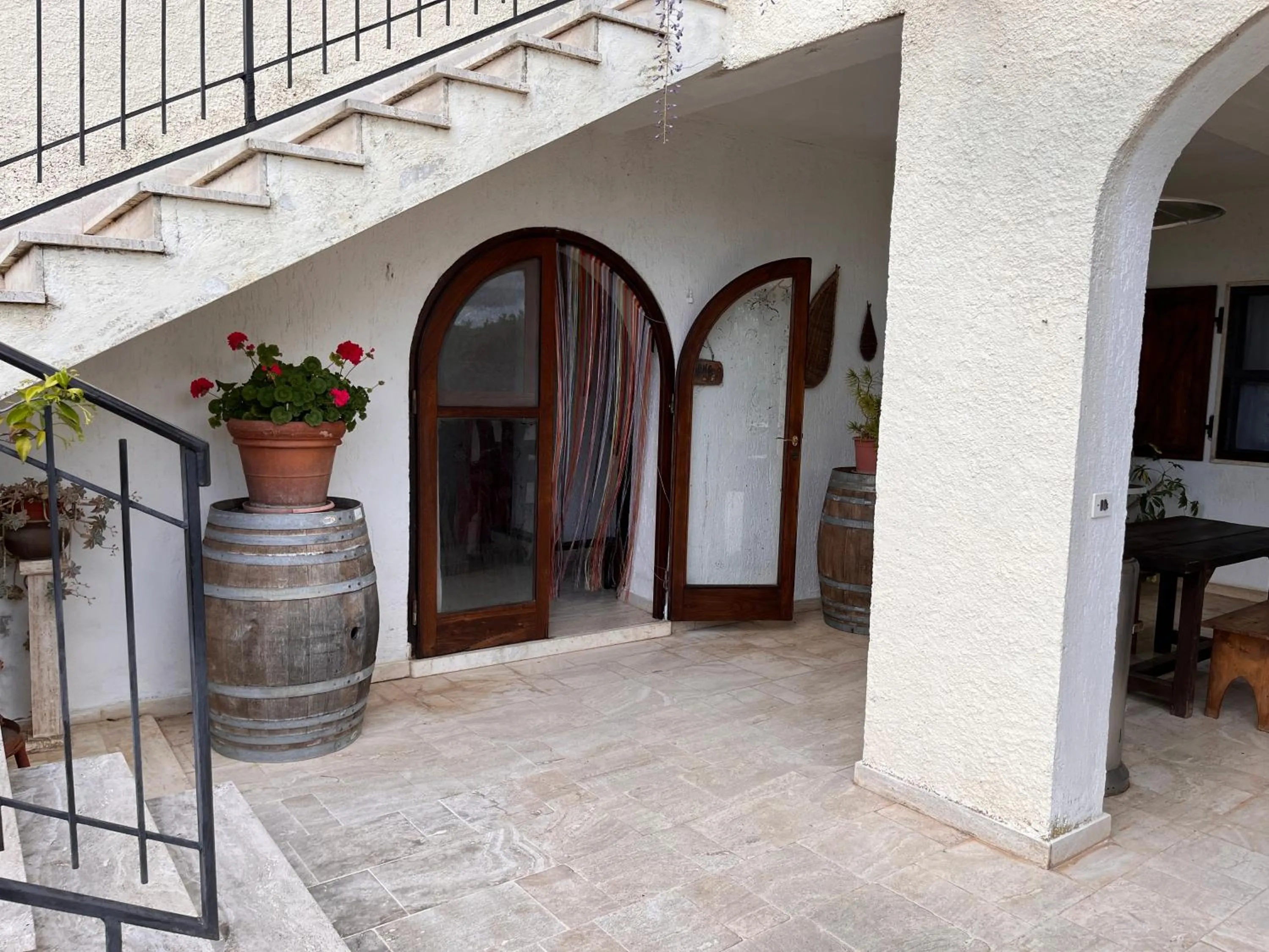 Standard Apartment - single occupancy in Poggio Baroni Agriturismo