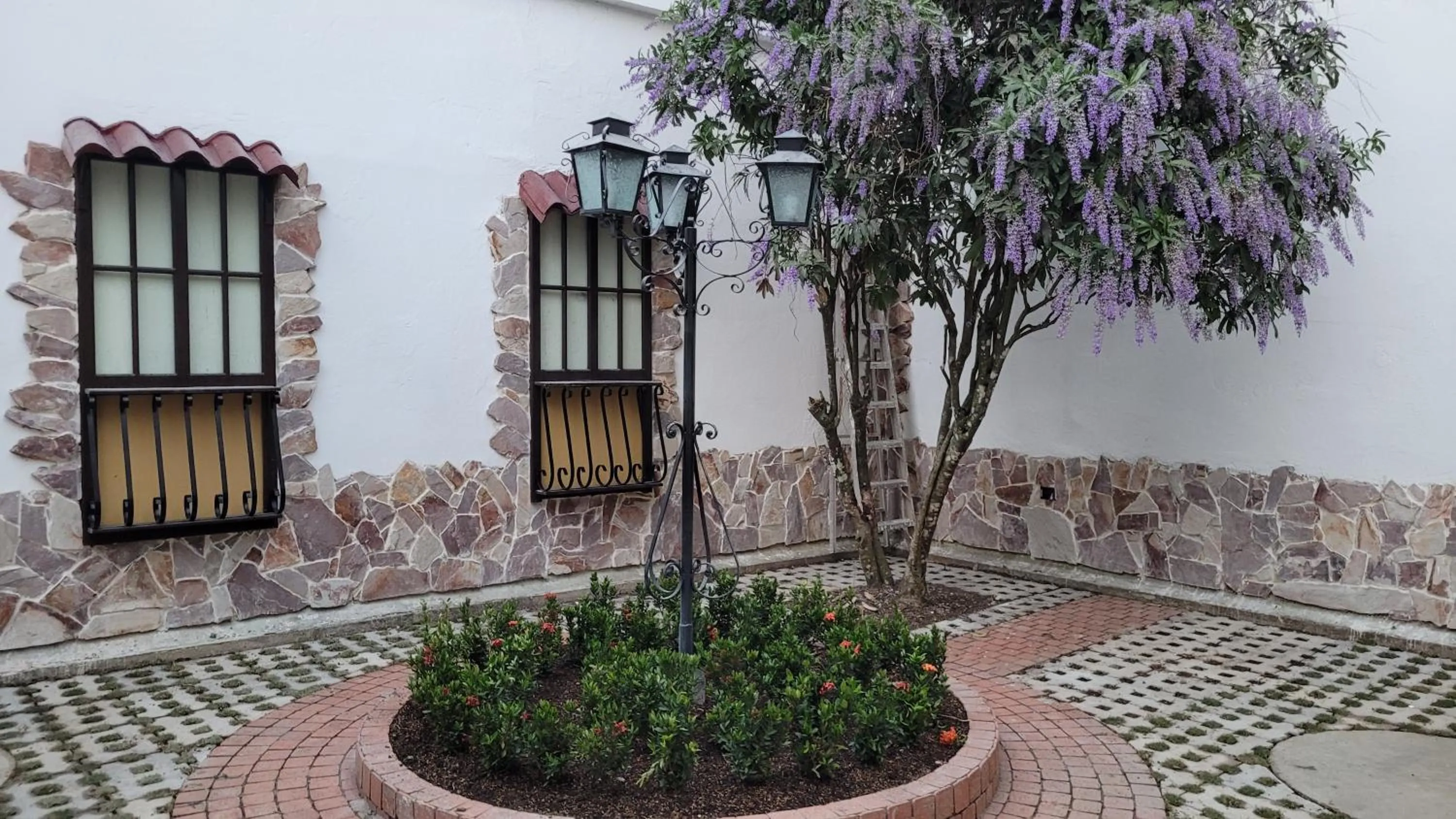 Double or Twin Room with Bathroom in Casa 59 - Guest House