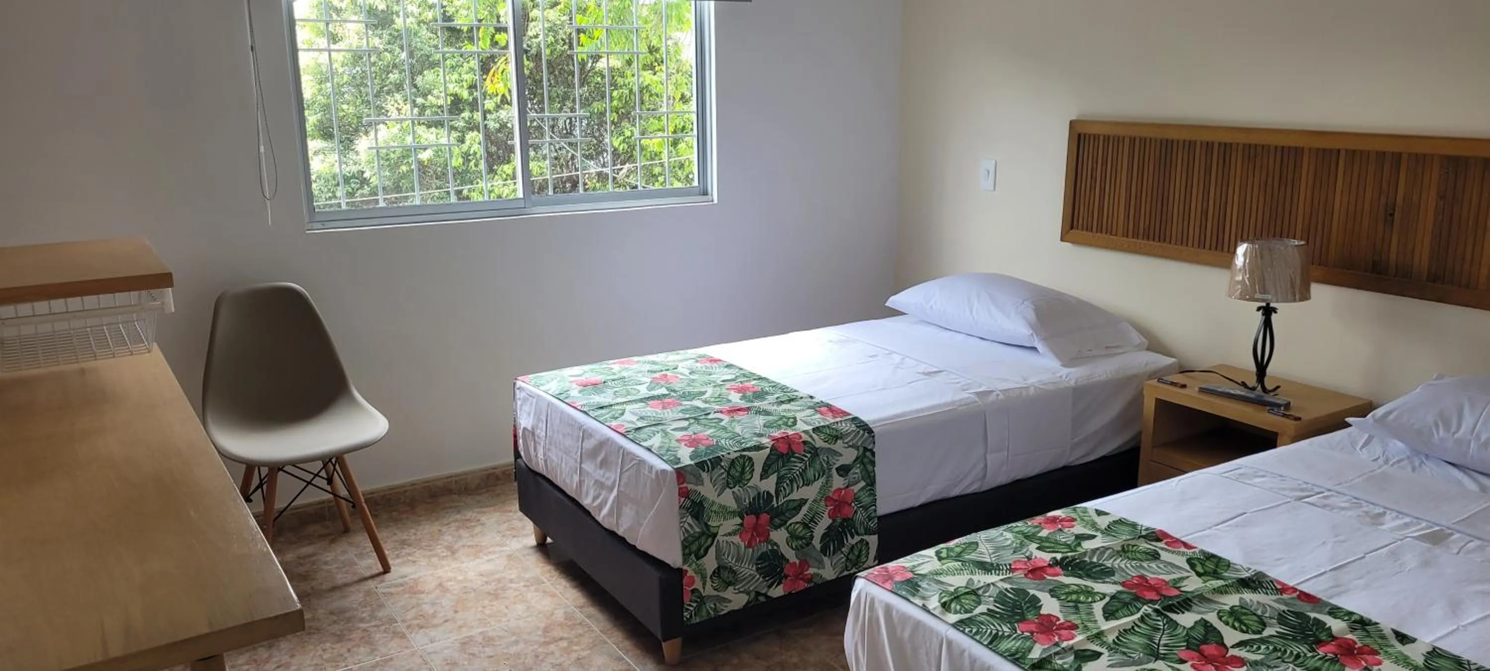 Double or Twin Room with Bathroom in Casa 59 - Guest House