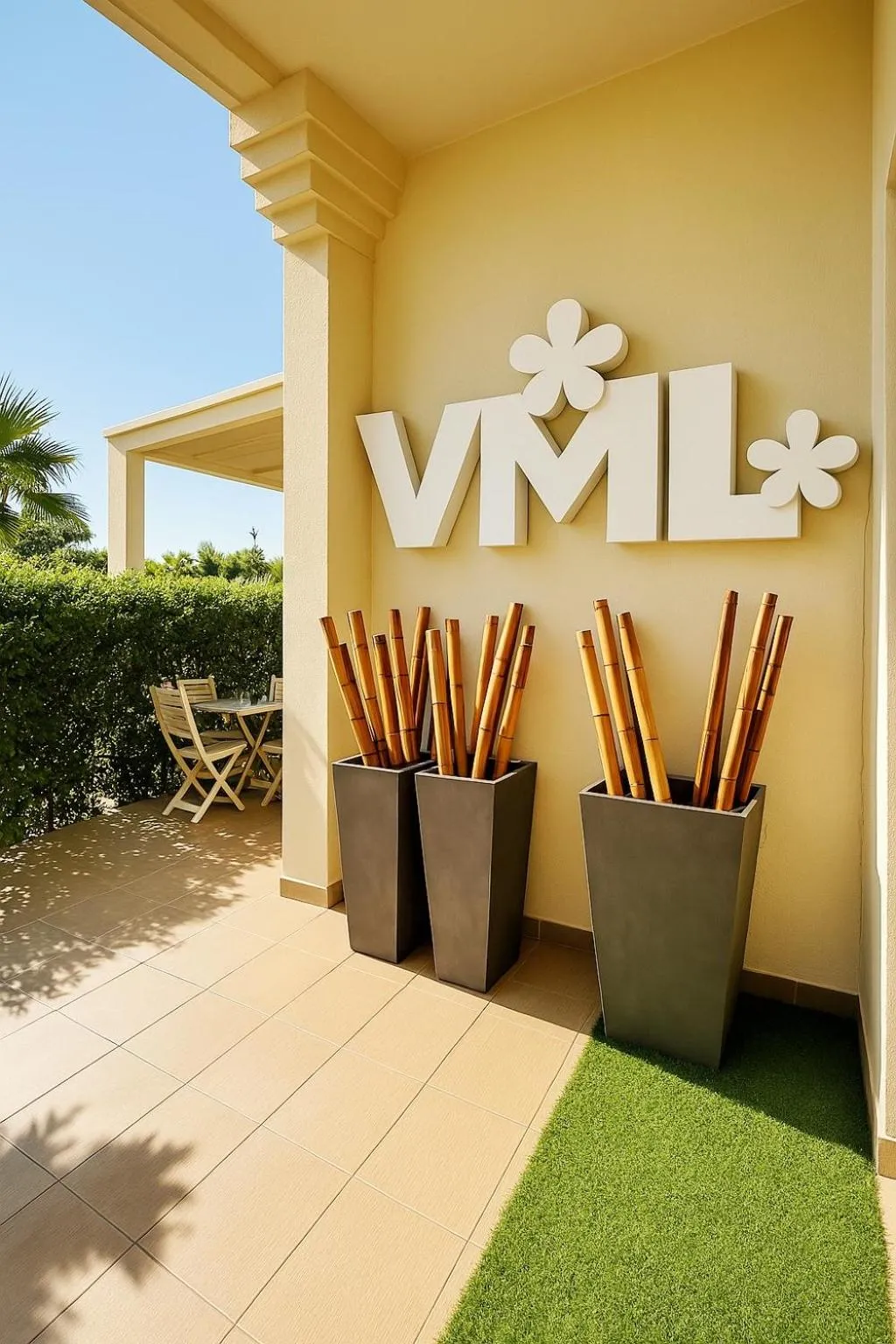Villa Maria Luisa