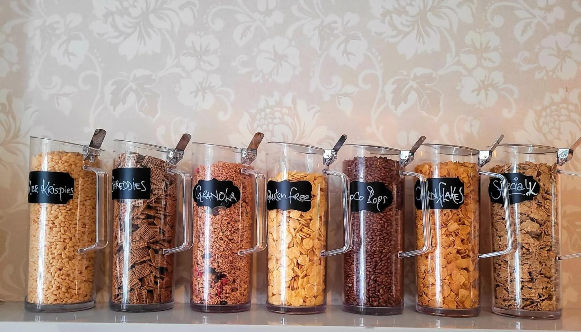 Food in George Hotel