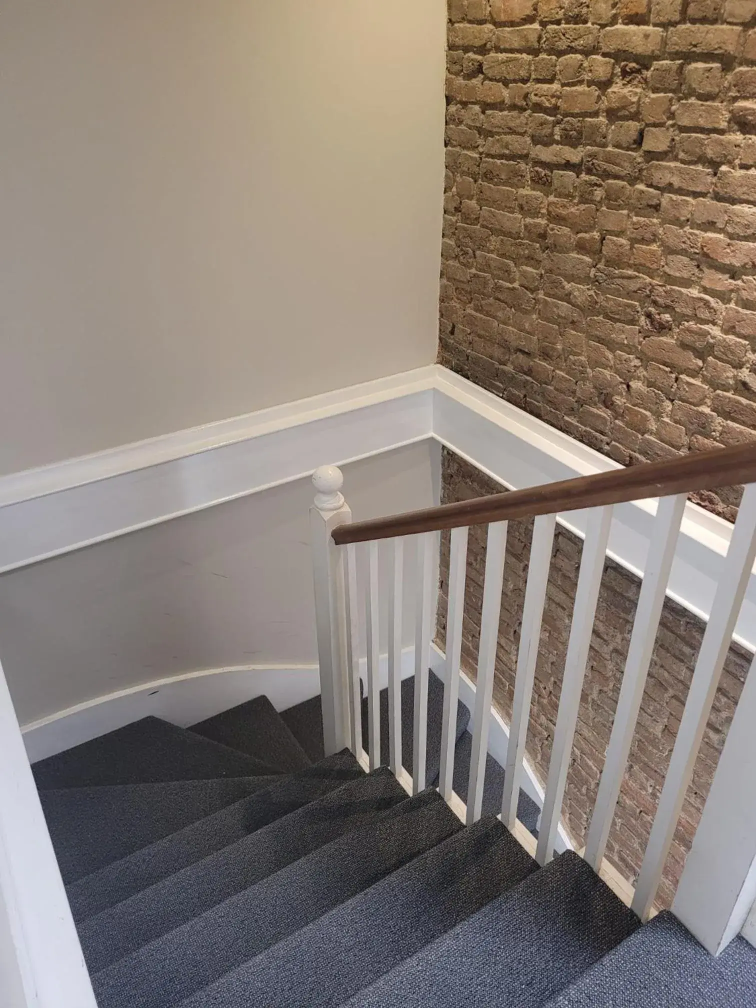 Property building in George Hotel Property building in George Hotel