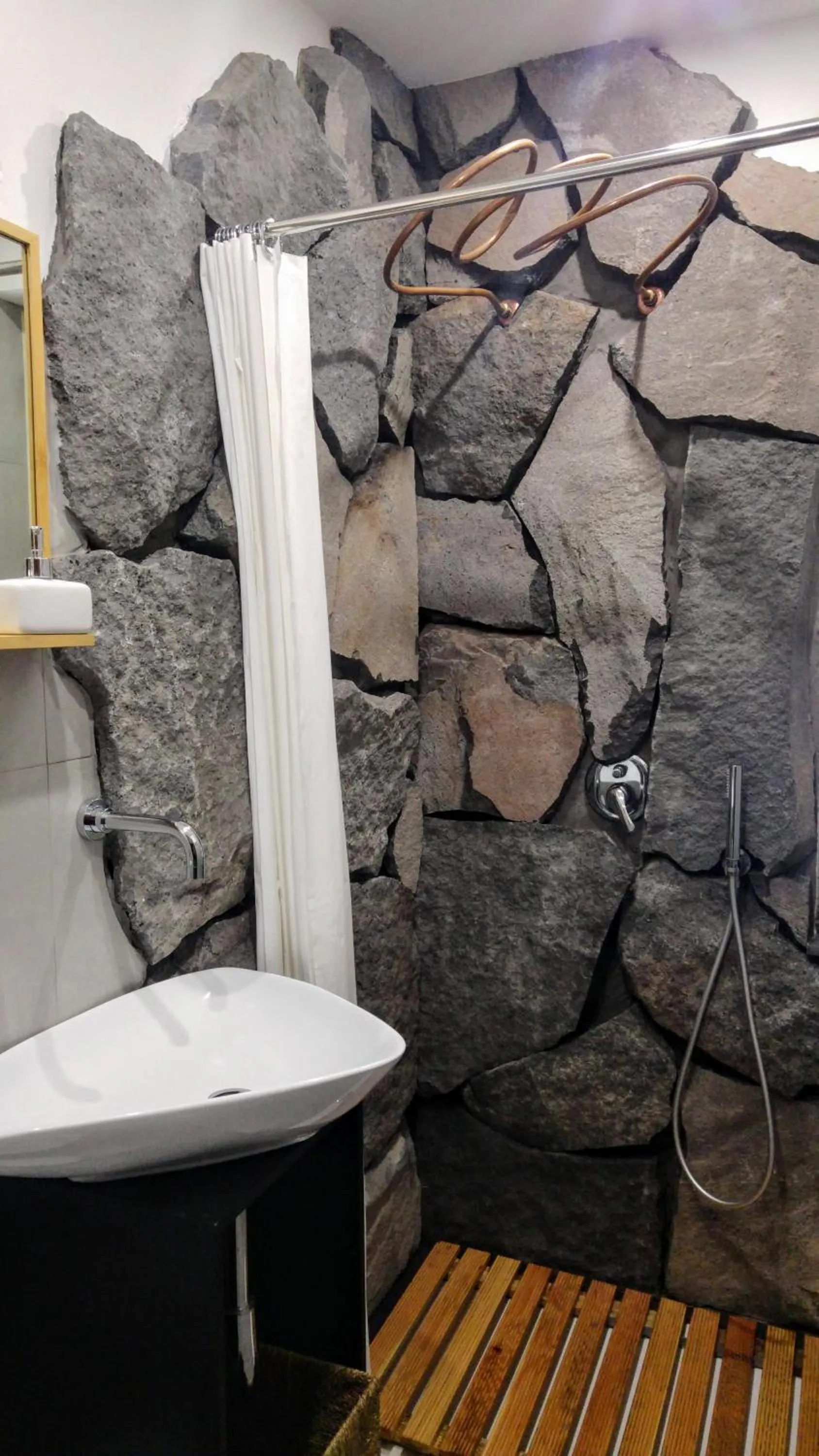 Bathroom in Villa Ortensia