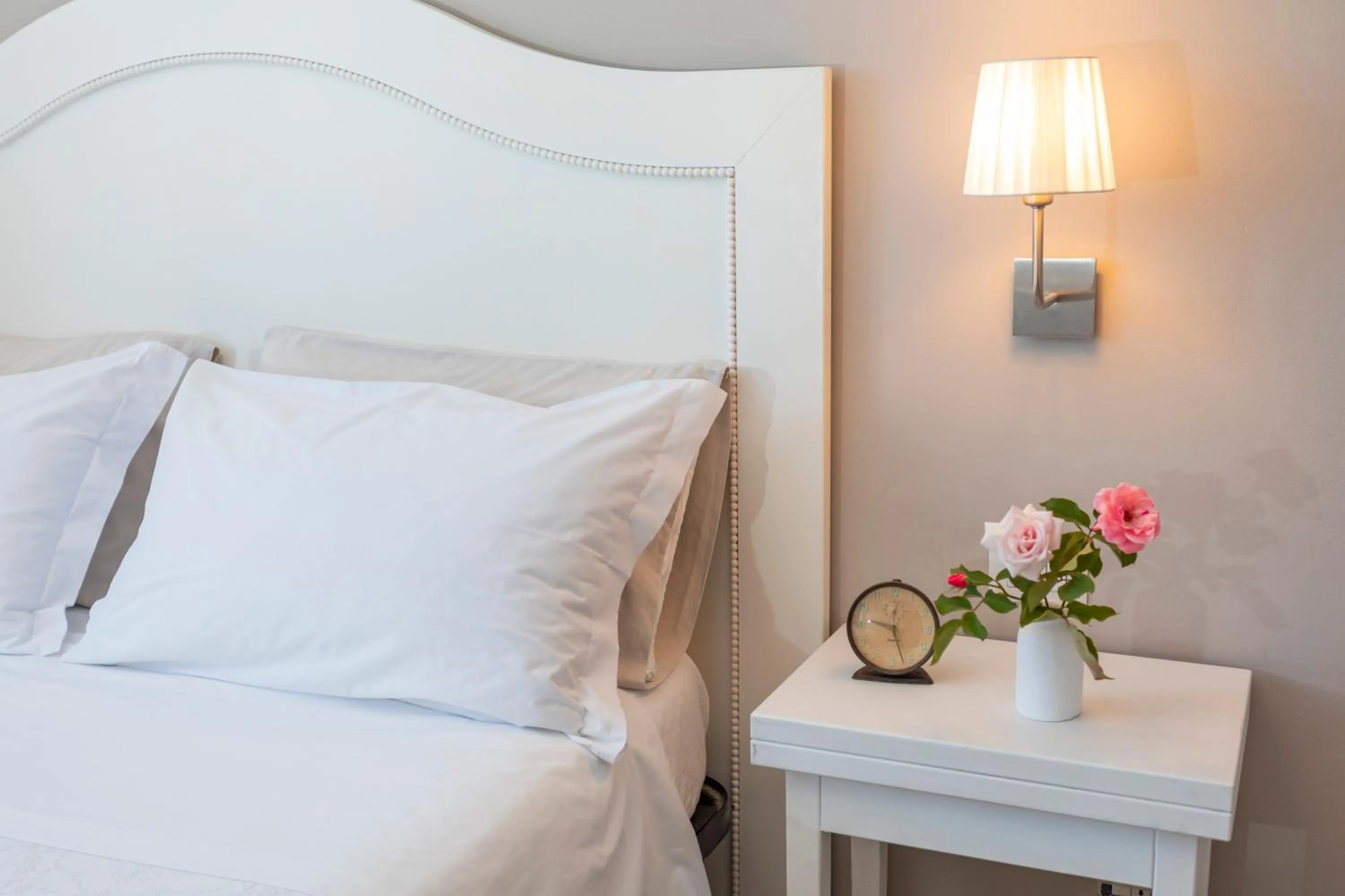 Bed in Villa Ortensia